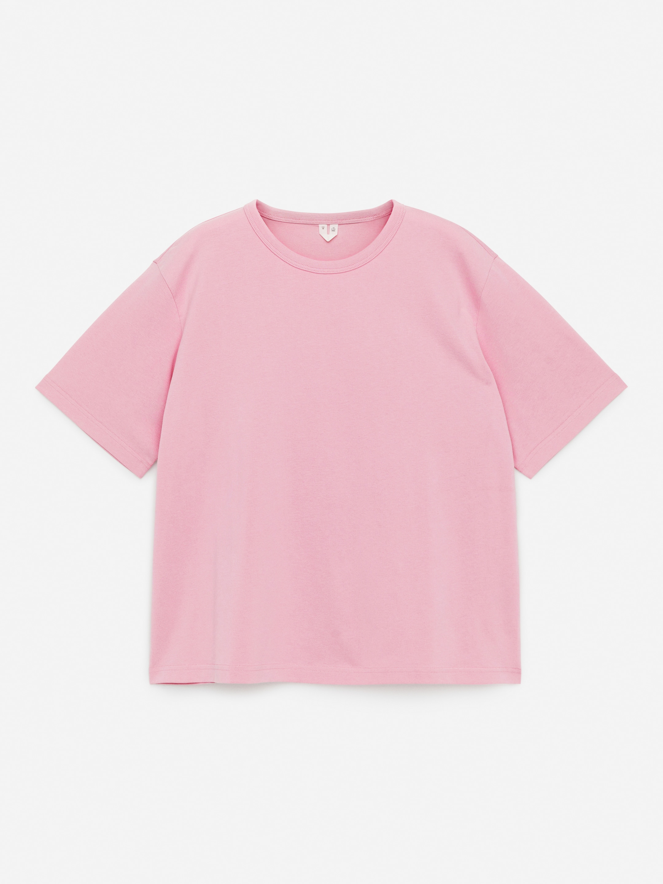 Camiseta de peso medio - Rosa - Corte estándar - Women - StillMedia/DescriptiveStillLife - 1