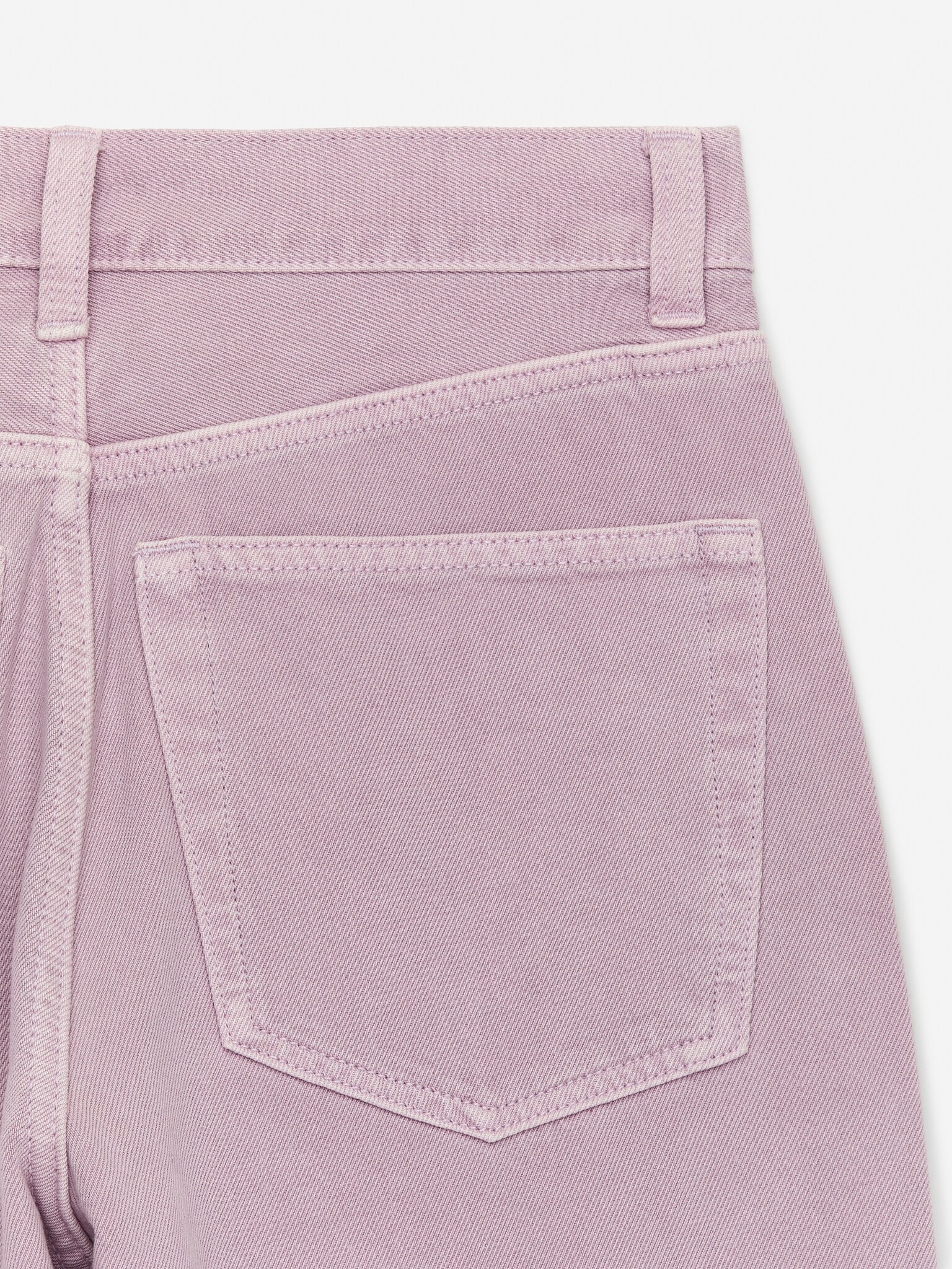 CORAL Φαρδιά Τζιν - Λιλά/Μπεζ/Σκούρο Γκρι/Μπλε/Σκούρο Μπλε/Σκούρο Μπλε/Εκρού/Blue/Χακί Πράσινο - 2