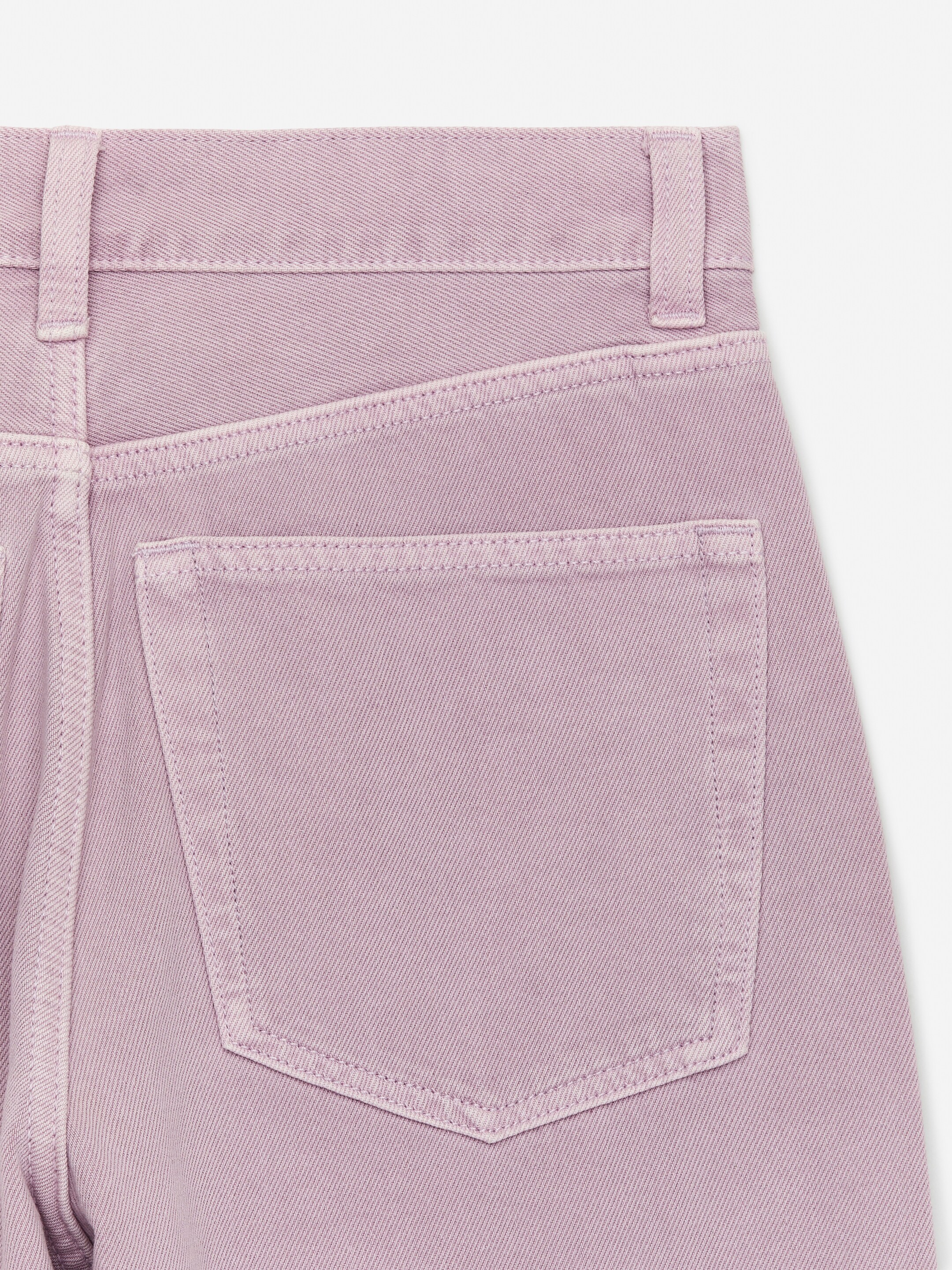 Ver imagen más grande: Vaqueros wide CORAL - Lila - MUJER | H&M ES 2