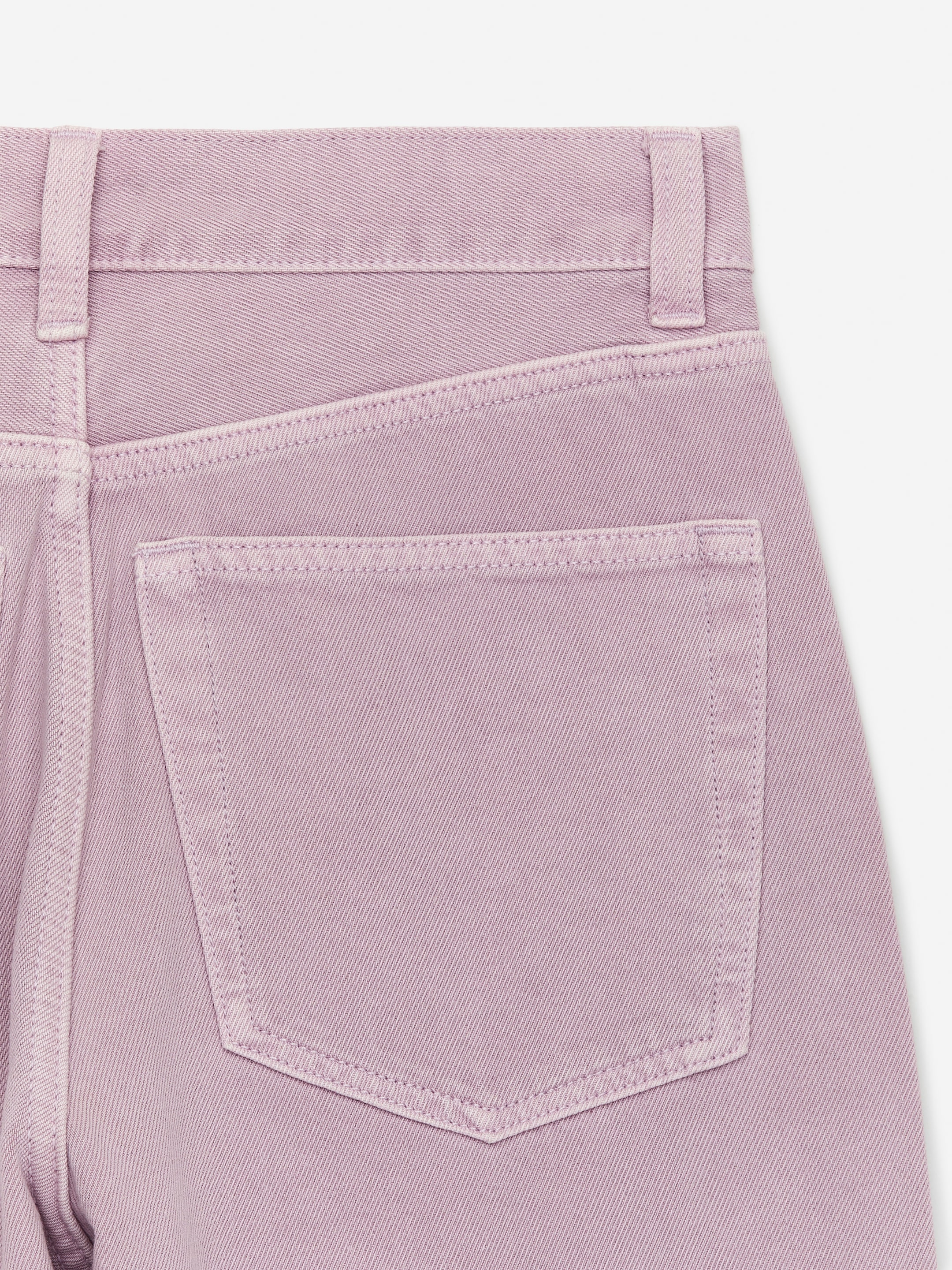 CORAL Wide Jeans - Lilac - Relaxed fit - Women - StillMedia/DescriptiveDetail - 2