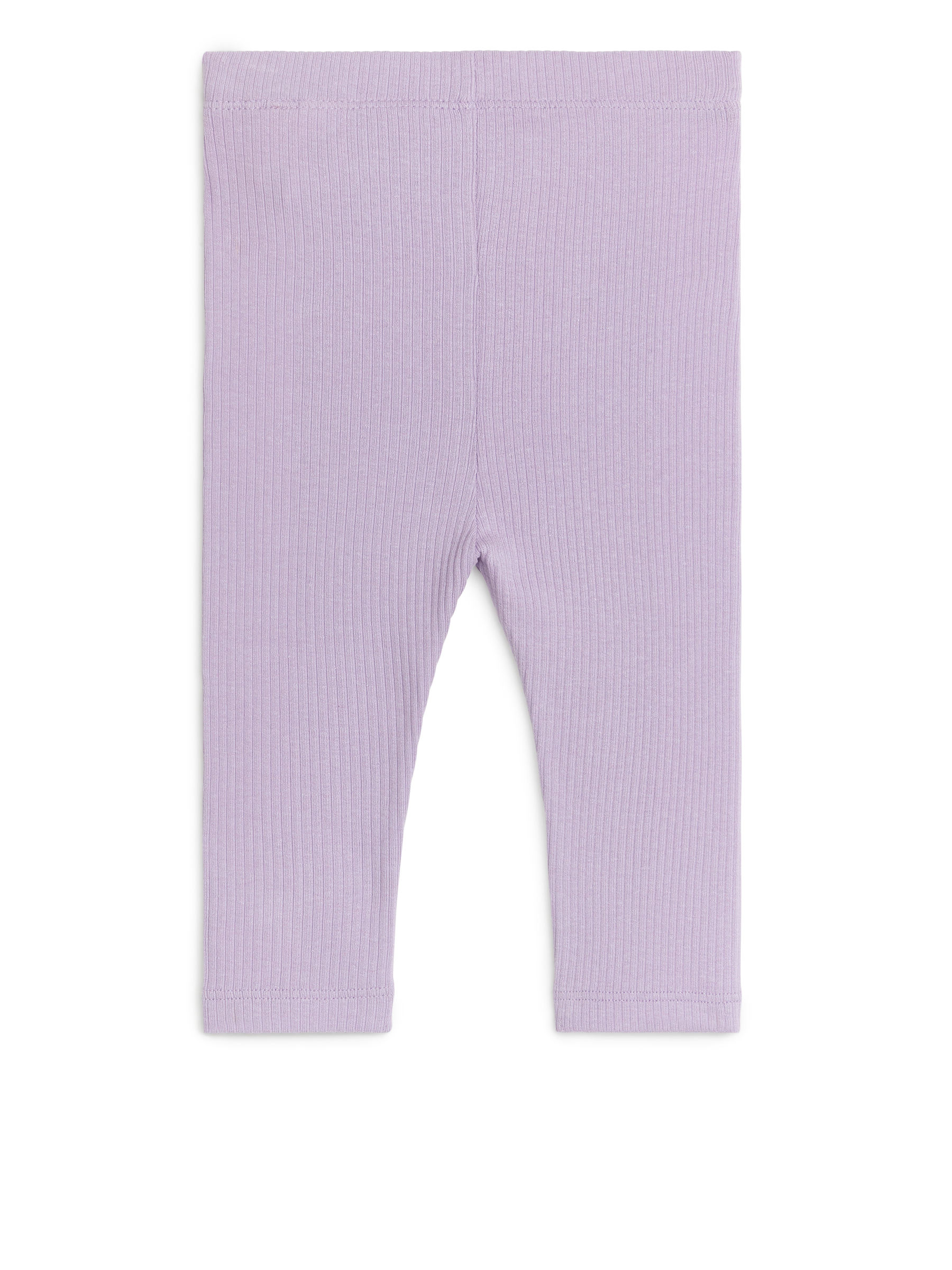 Gerippte Leggings - Lila - Kinder - StillMedia/DescriptiveStillLife - 3