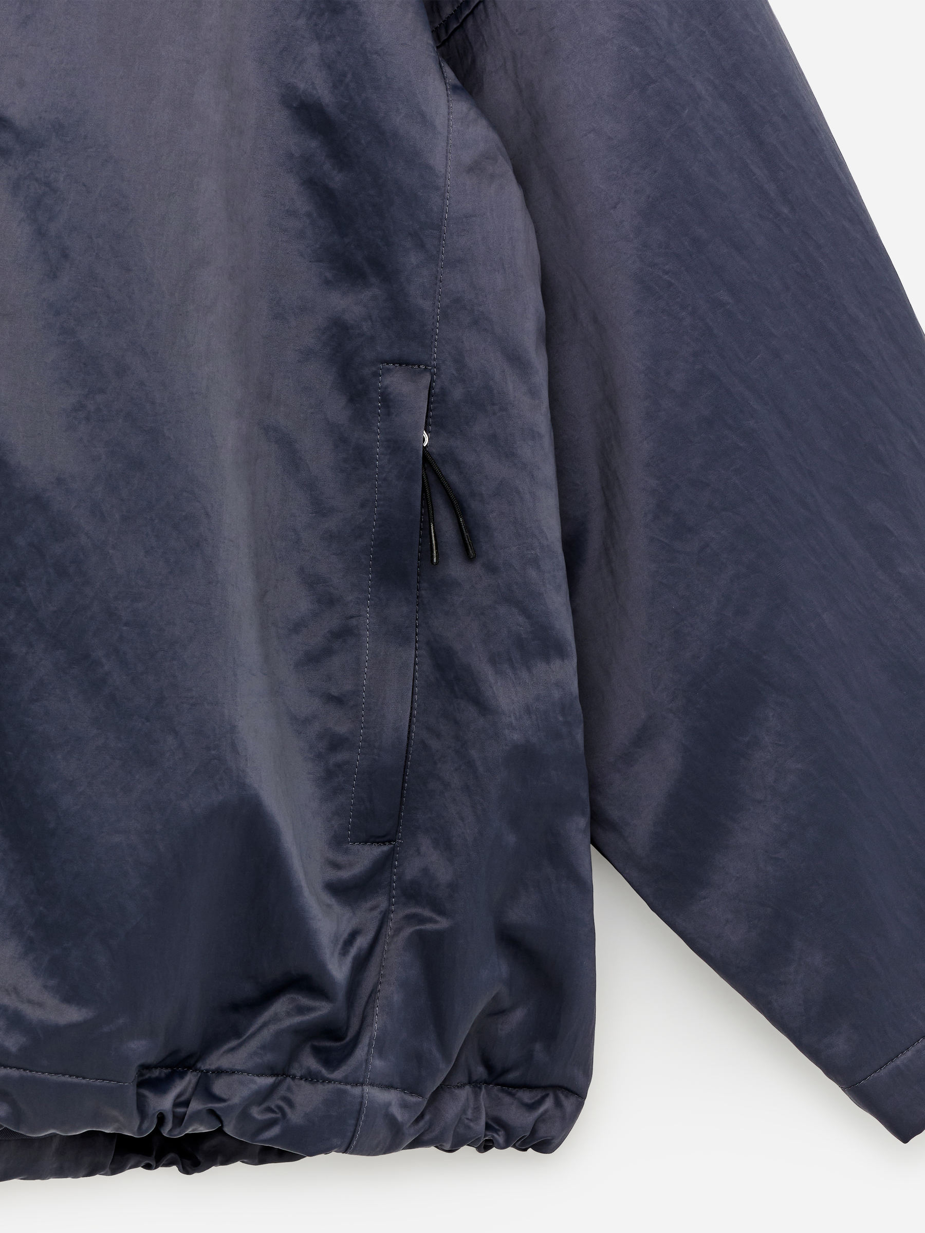 Lightly Padded jacket - Dark Blue - Regular fit - Women - StillMedia/DescriptiveDetail - 1