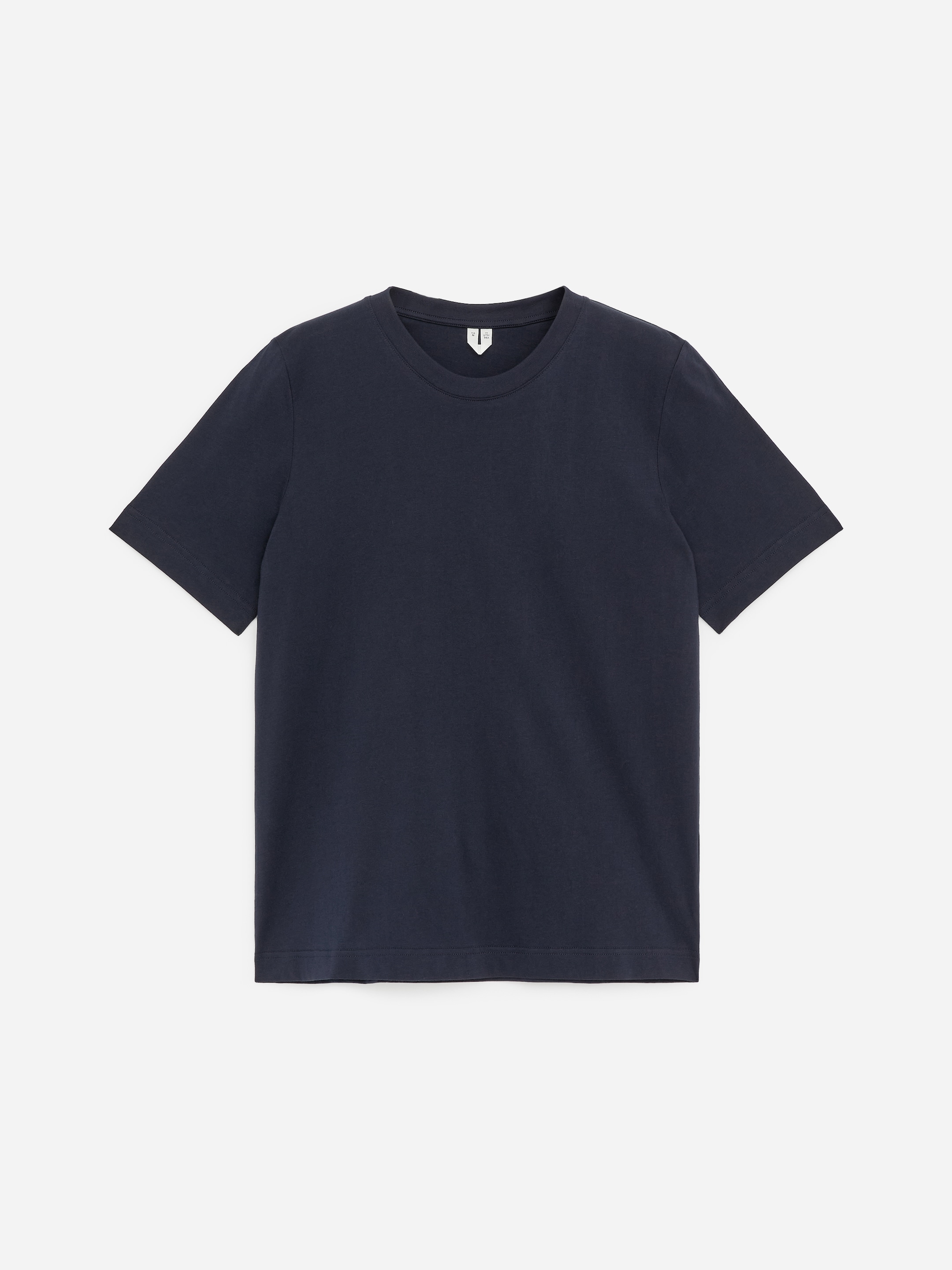 Signature Short-Sleeve T-Shirt-#0A041F-18540