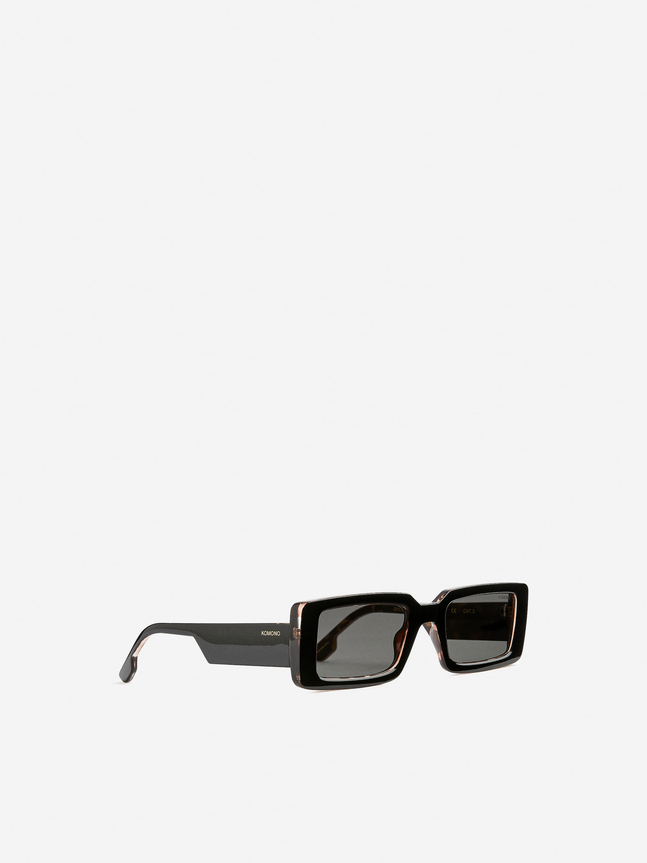 Occhiali da sole KOMONO Malick - Nero - Women - StillMedia/DescriptiveStillLife - 2
