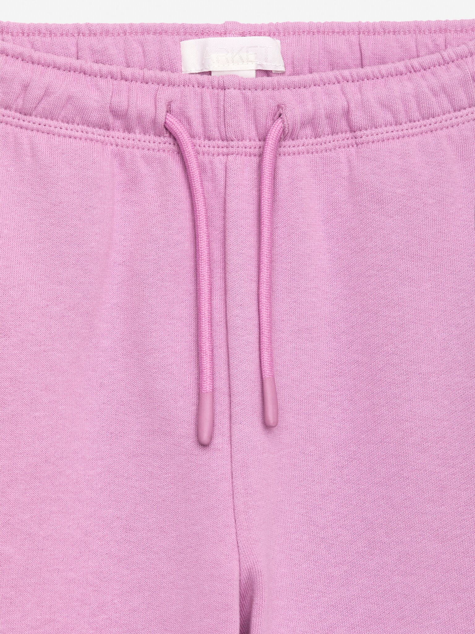 Pantalones deportivos de algodón - Lila/rosa/Verde oscuro/Azul celeste/Gris jaspeado/Azul oscuro - 4