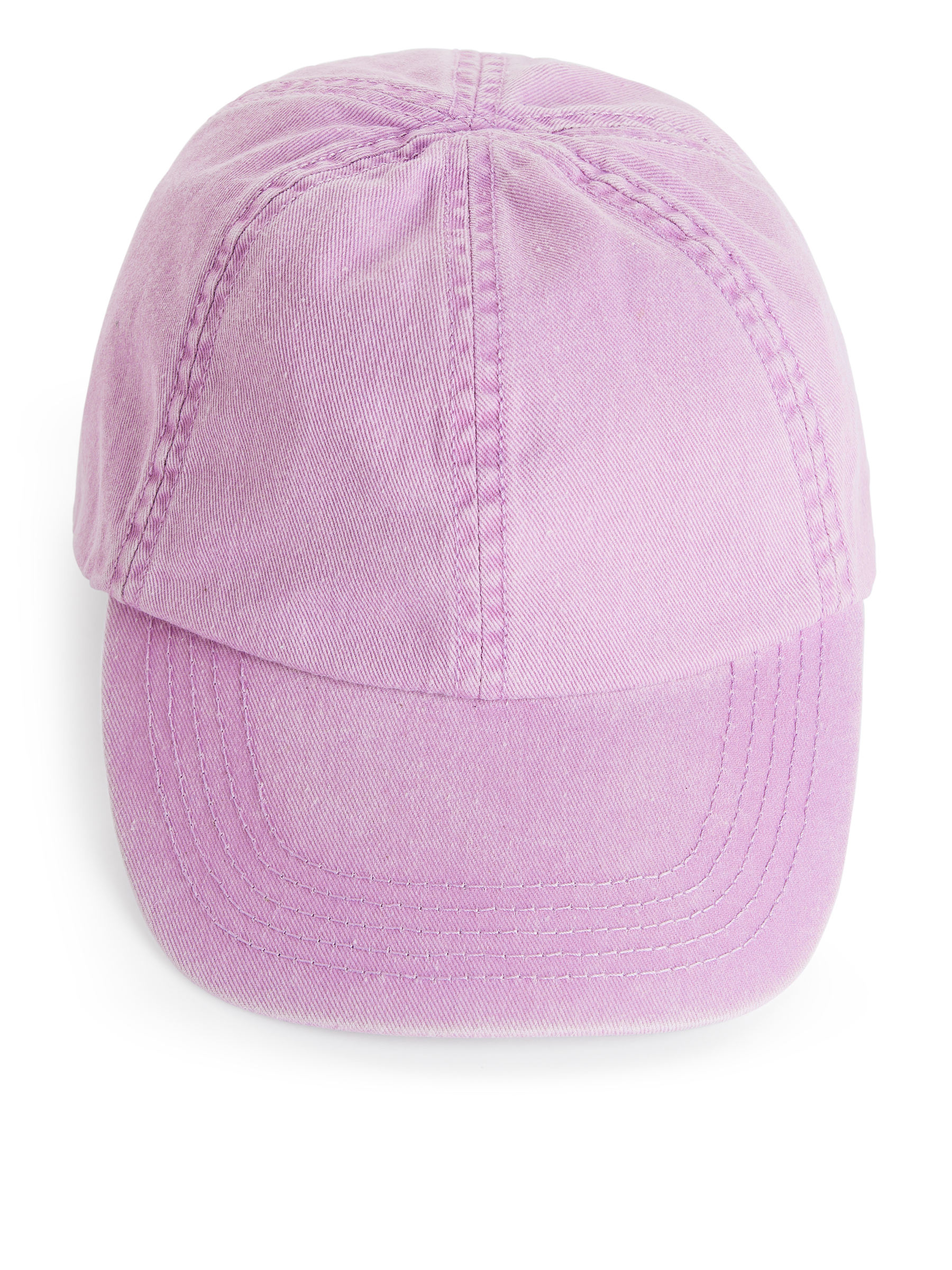 Vorgewaschene Kappe - Ausgewaschenes Flieder - Kinder - StillMedia/DescriptiveStillLife - 3