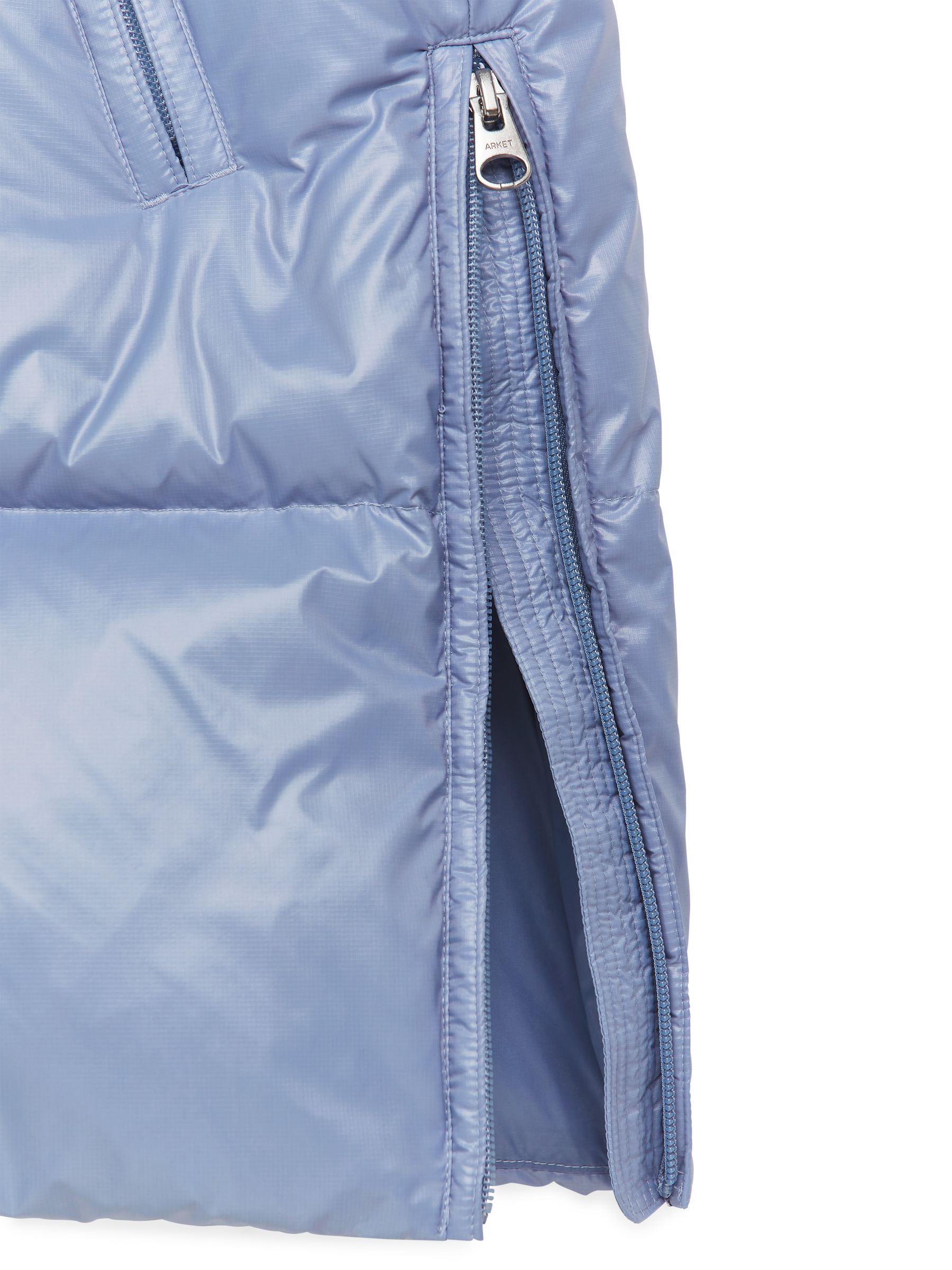 Piumino - Azzurro - Oversize - Women - StillMedia/DescriptiveDetail - 3