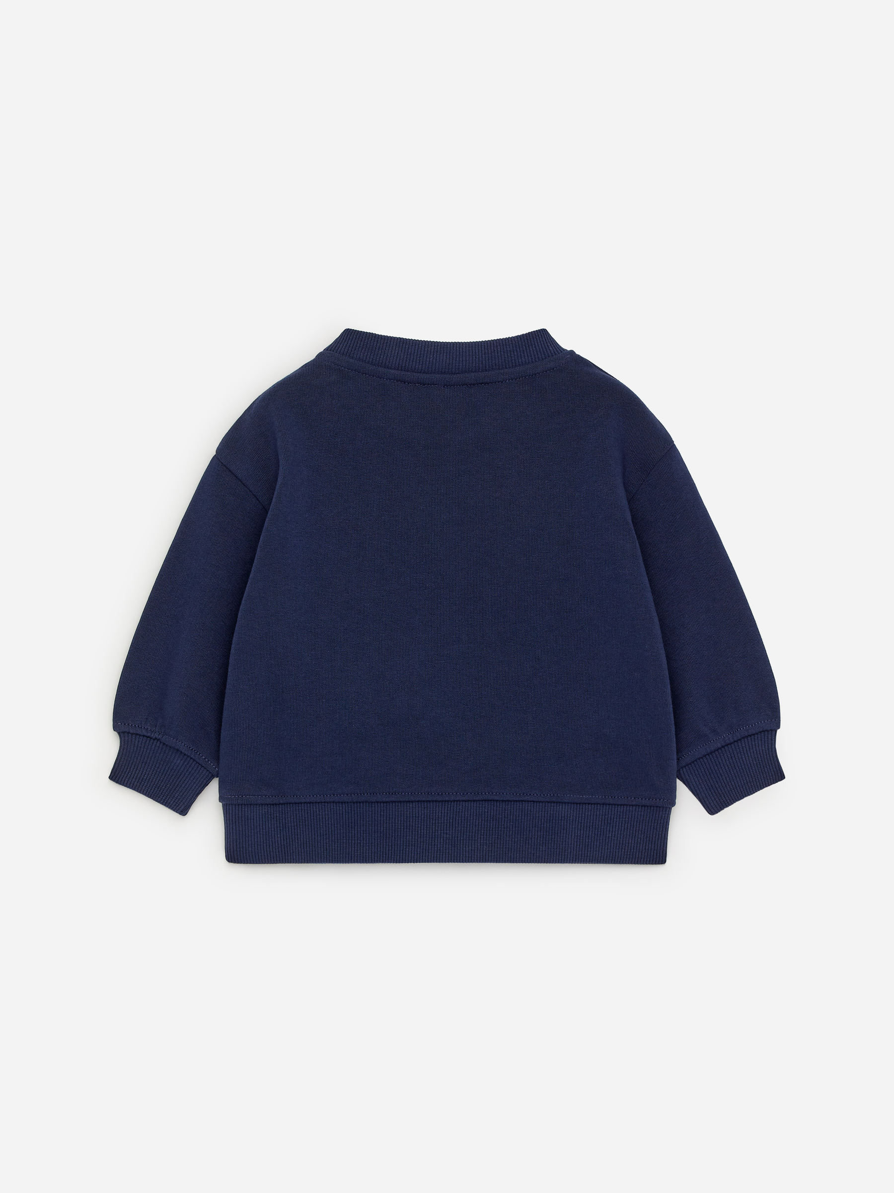 Sweatshirt aus Baumwolle - Blau - Loose Fit - Kinder - StillMedia/DescriptiveStillLife - 3