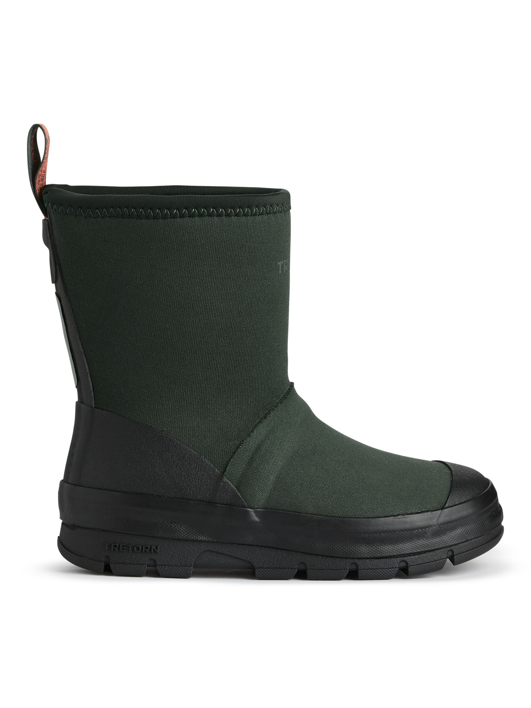 Tretorn Mimas Hybrid Kids Boots-Green-2248
