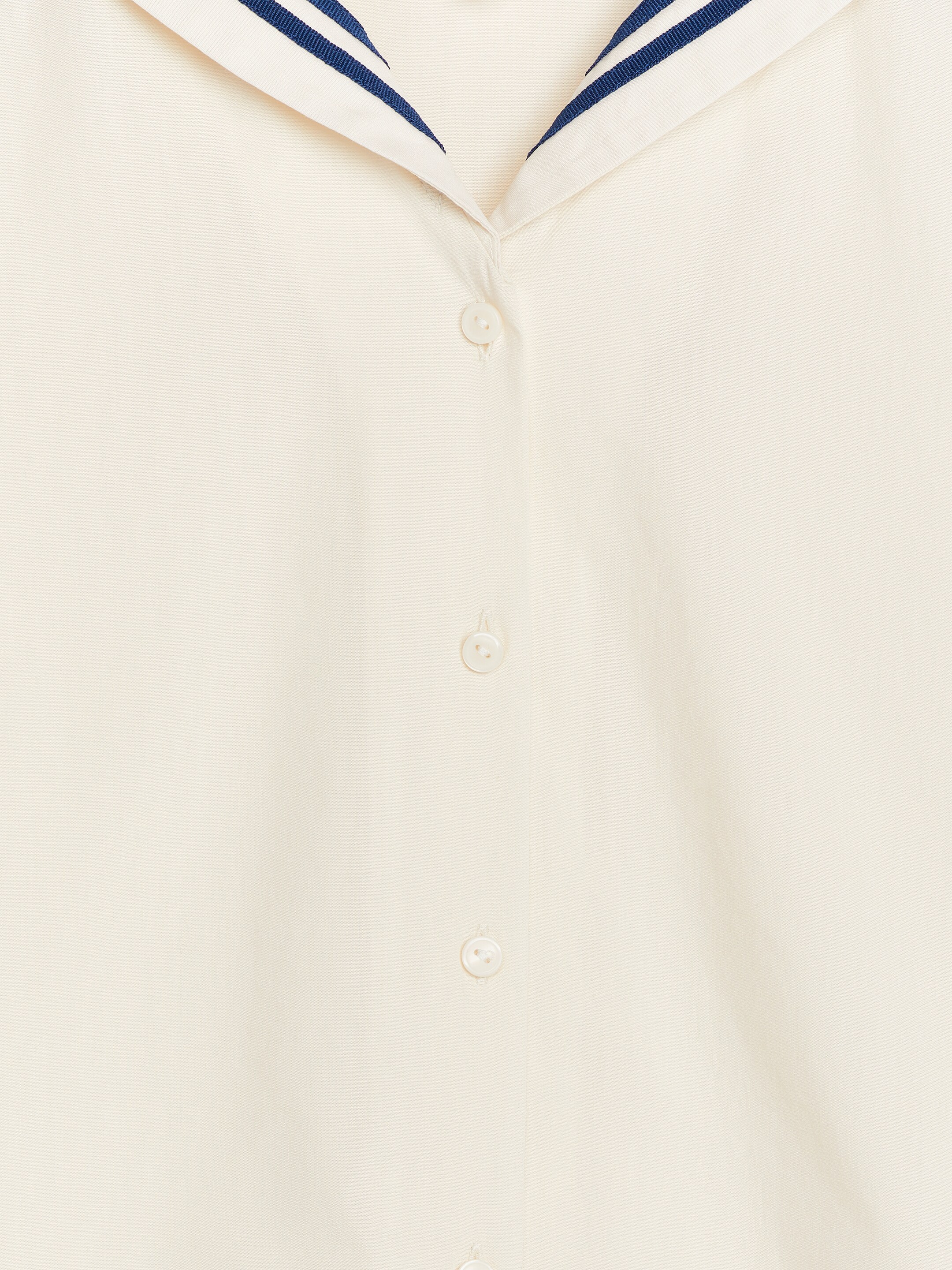 Zobacz większy obraz: Marynarska bluzka - Biały - Dziecko | H&M PL 3