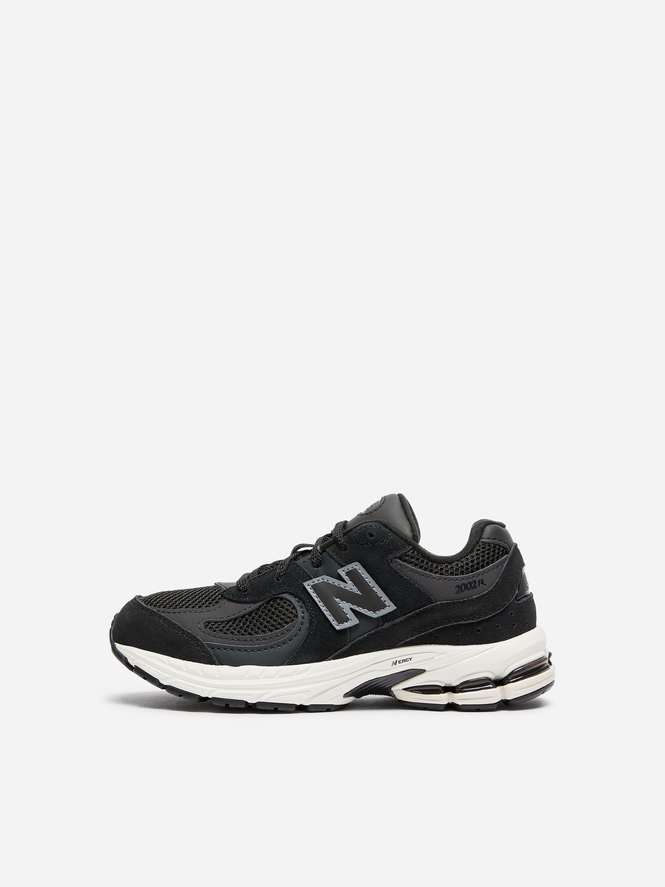 New Balance 2002 Sneakers - Svart - children - StillMedia/DescriptiveStillLife - 2