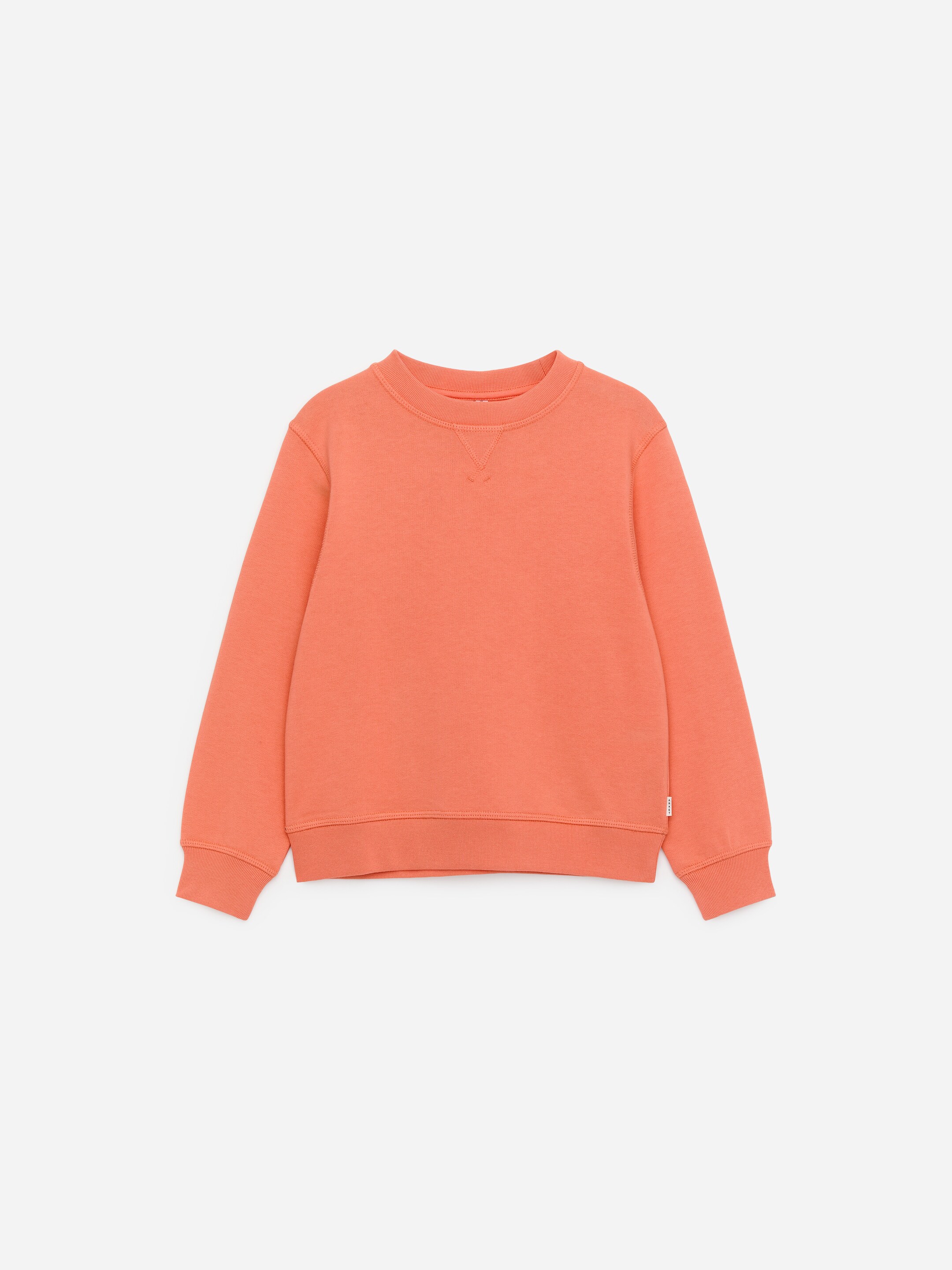 Zobraziť väčší obrázok: Mikina French Terry - Oranžová - DETI | H&M SK 1
