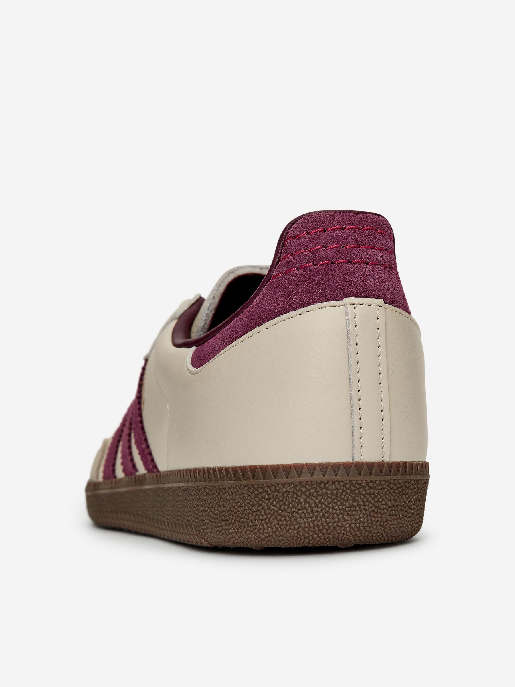adidas Samba OG Trainers - Beige - Men - StillMedia/DescriptiveStillLife - 4