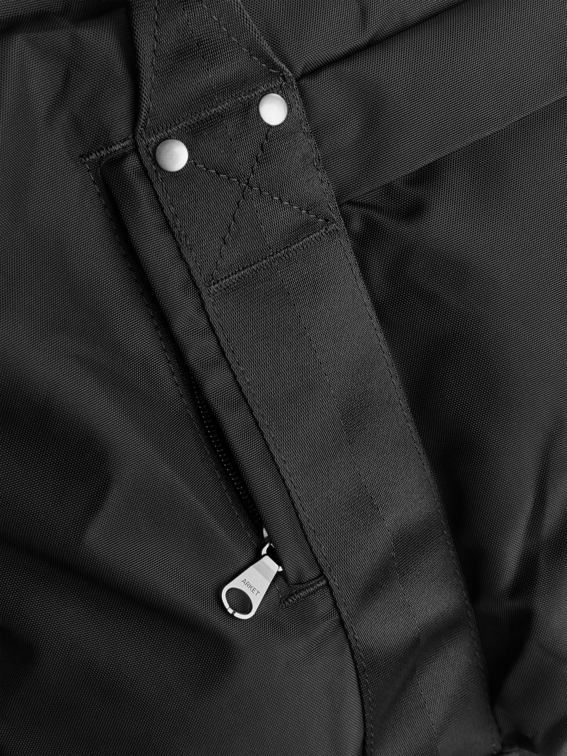 Agrandir l'image: Sac de voyage 72h 3 en 1 - Noir - HOMME | H&M FR 7