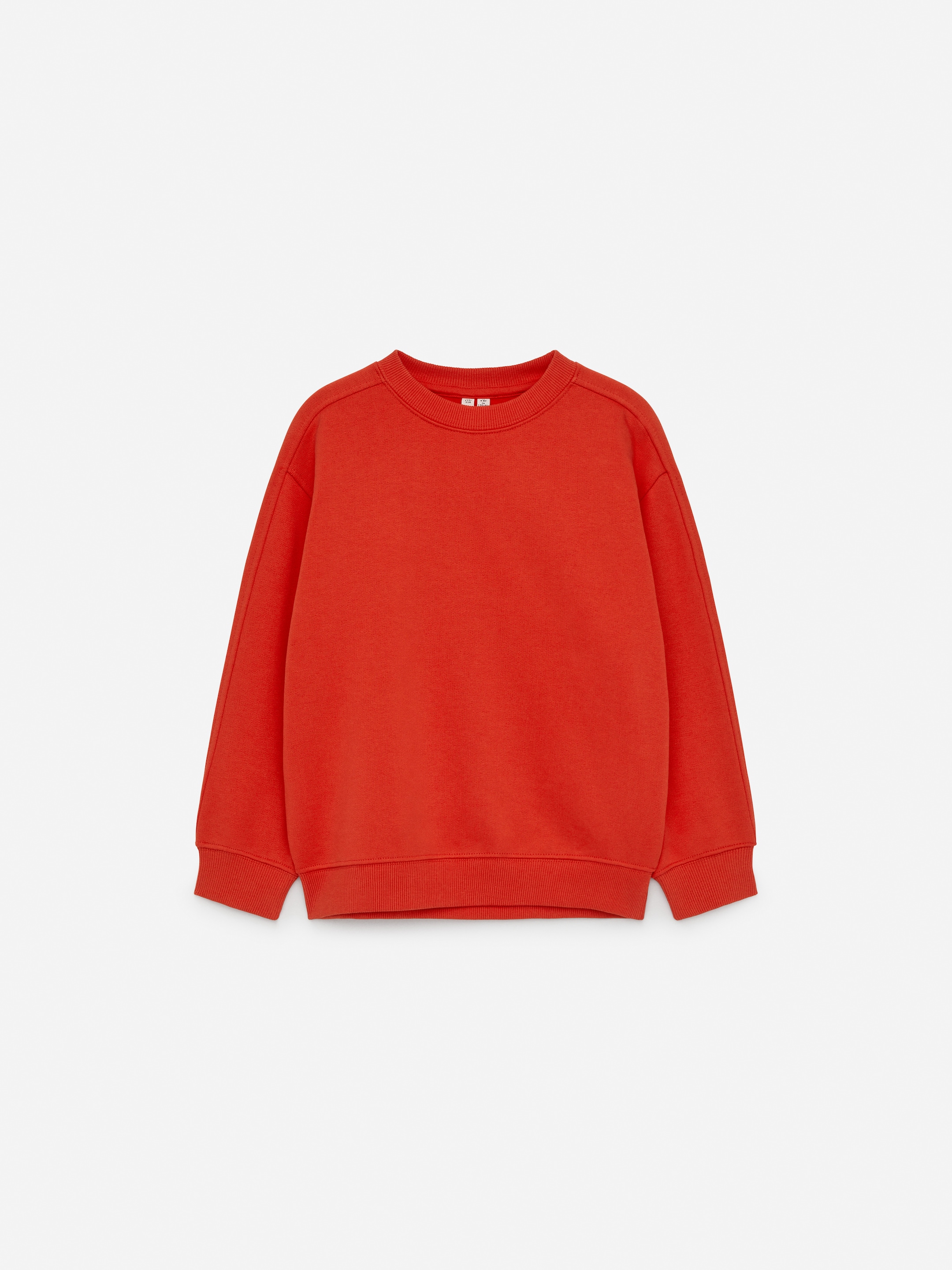 Visa större bild: Sweatshirt - Röd - BARN | H&M SE 1