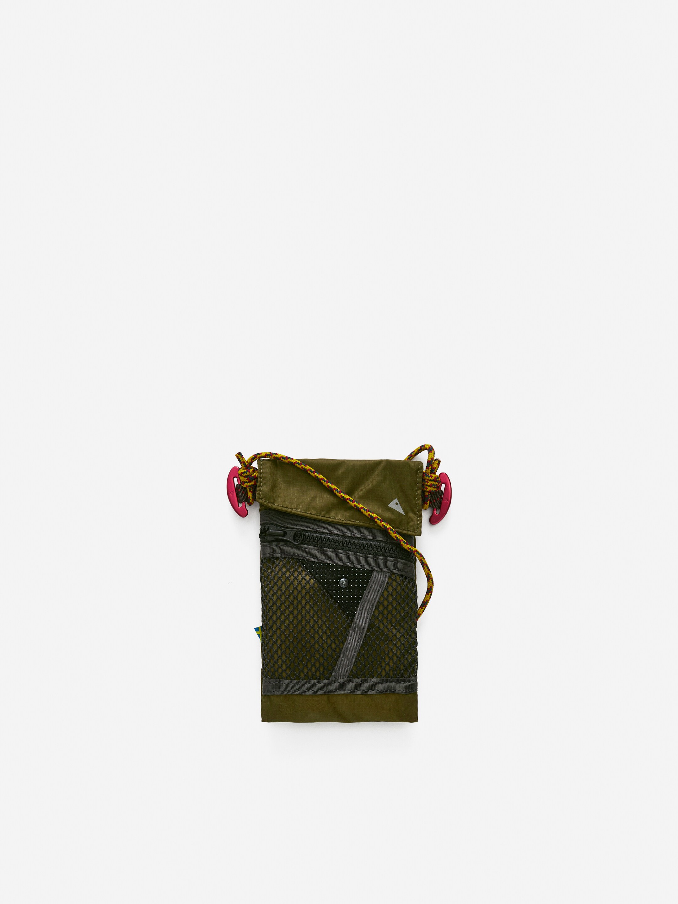 Accessoire-Tasche Algir von Klättermusen - Olivgrün - Herren - StillMedia/DescriptiveStillLife - 1
