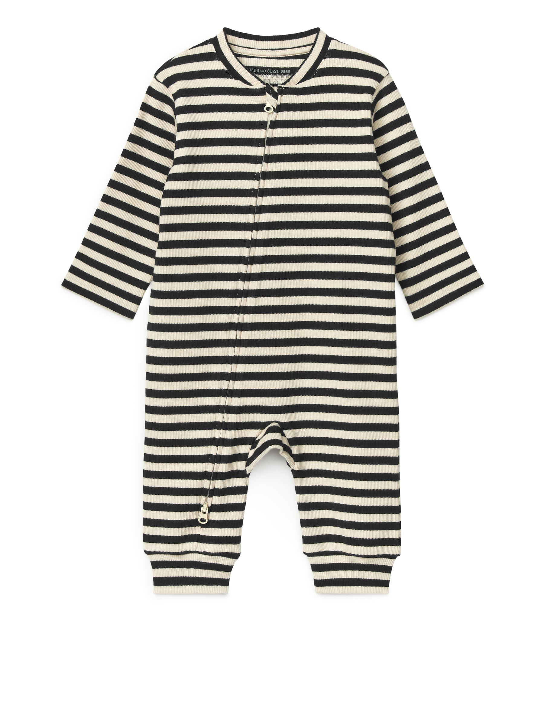 Pijama de una sola pieza - Black/Beige - Corte estándar - Children - StillMedia/DescriptiveStillLife - 3