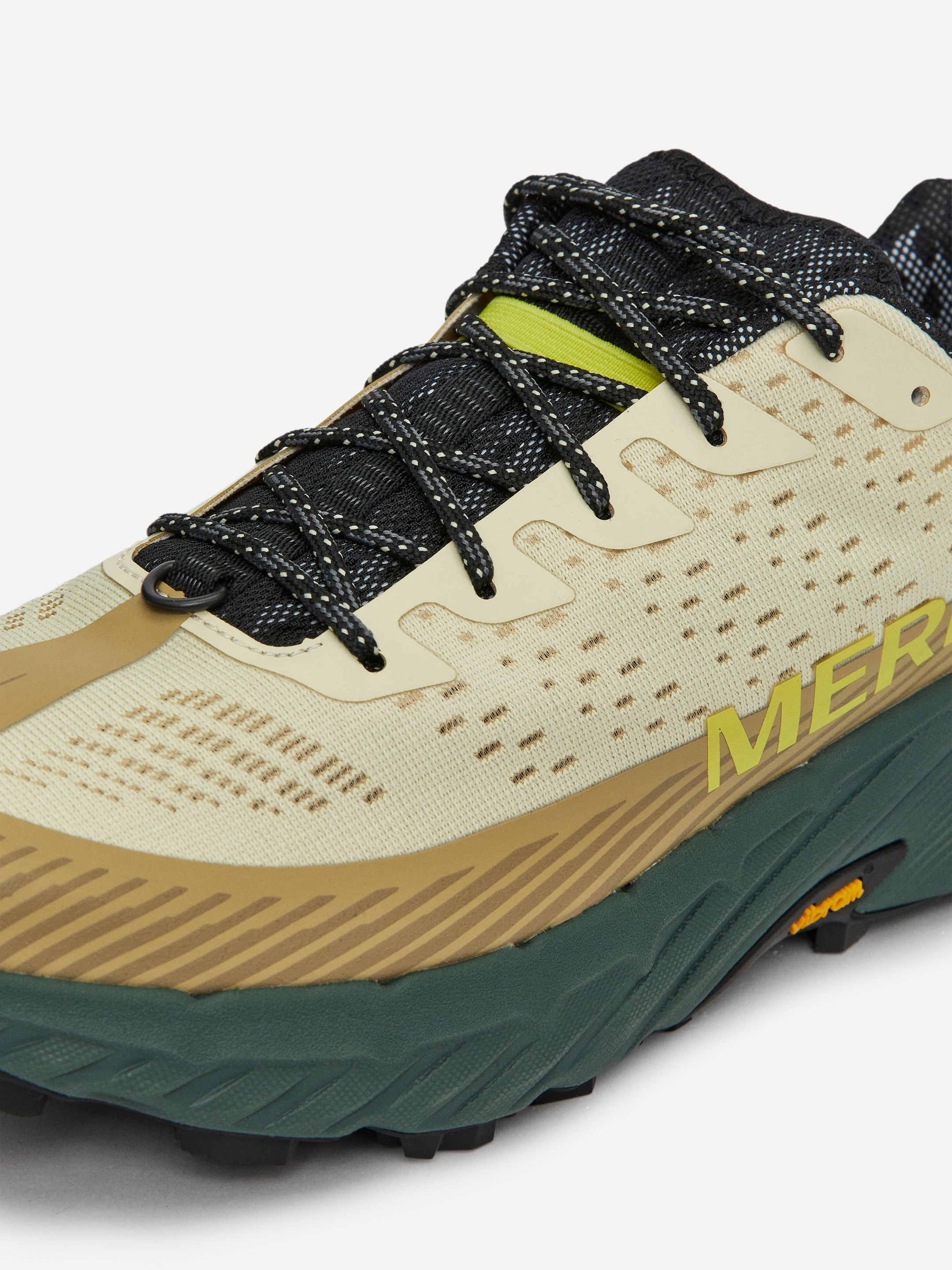 Merrell Agility Peak 5 Trainers - Yellow - Men - StillMedia/DescriptiveDetail - 1