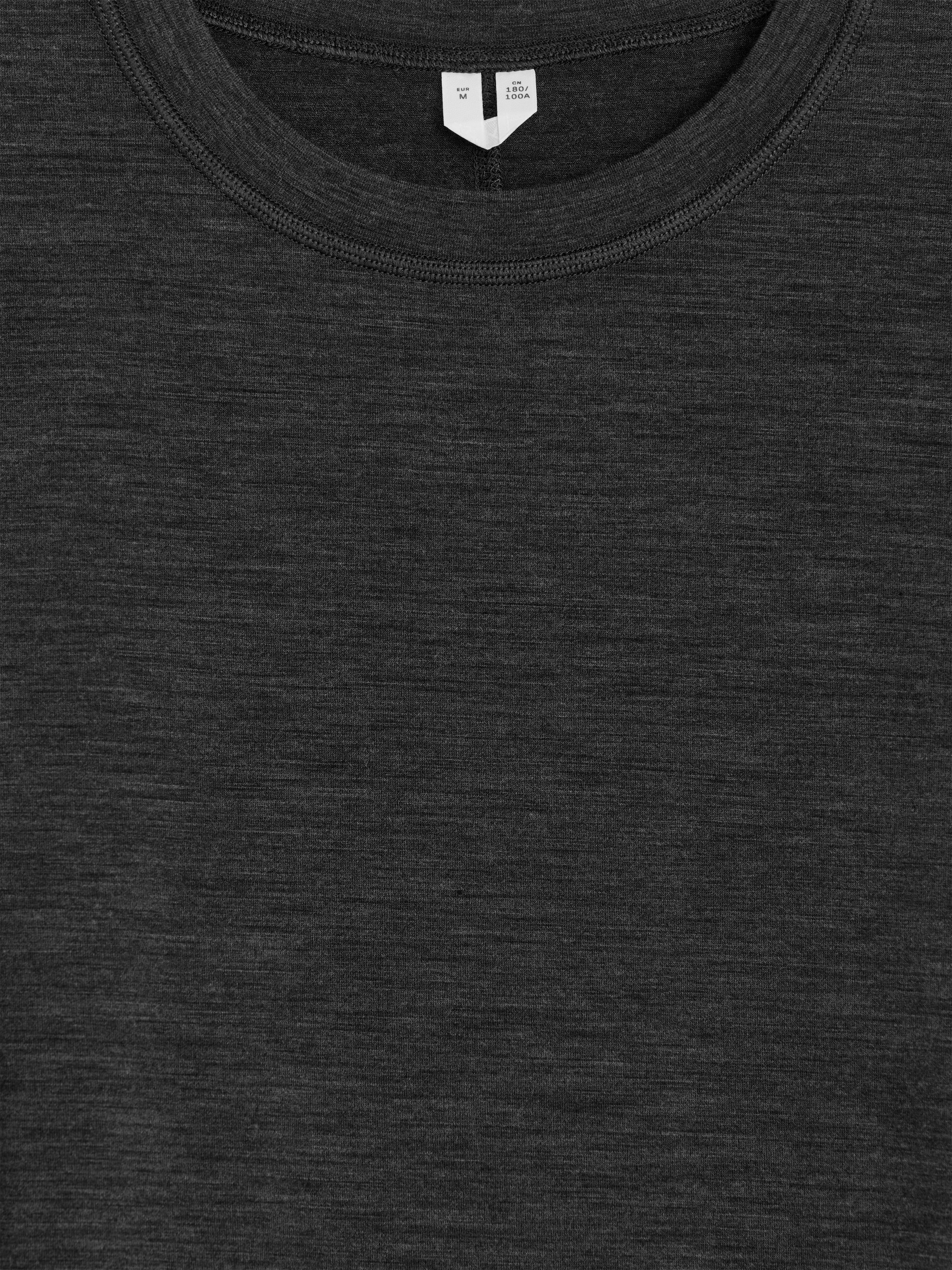 Pull à col rond - Gris foncé - Regular fit - Homme - StillMedia/DescriptiveDetail - 1