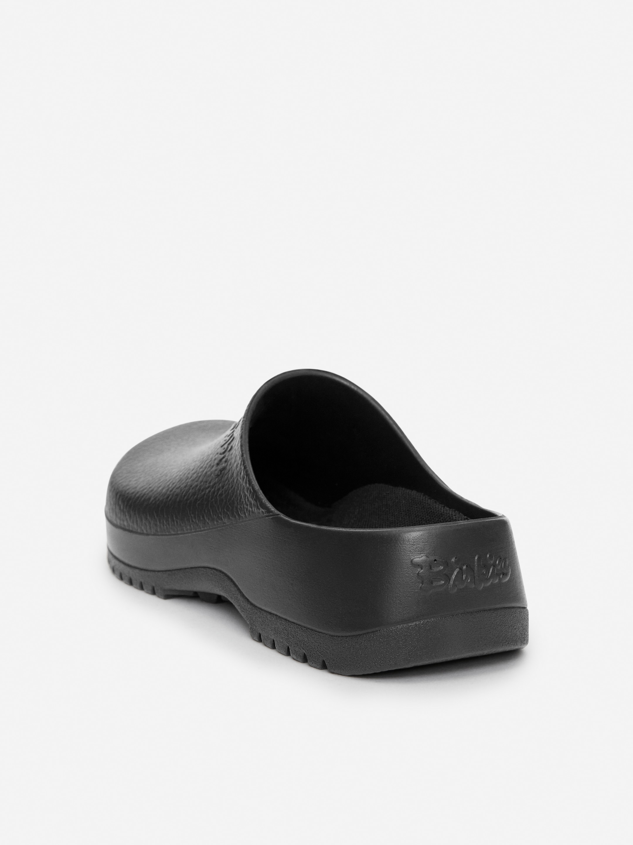Birkenstock Super Birki Clogs - Black - Men - StillMedia/DescriptiveStillLife - 1
