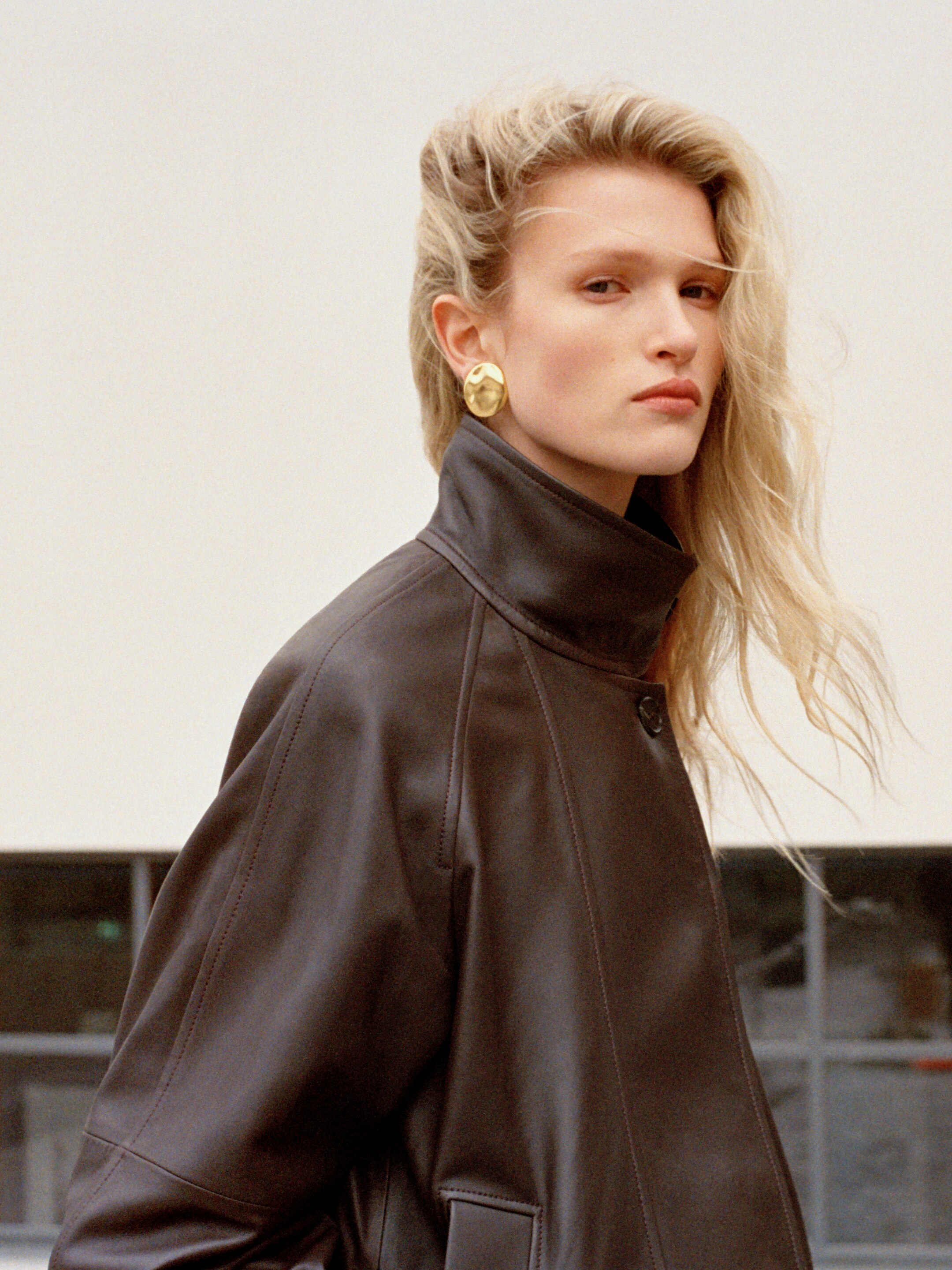 Clipsörhängen - Guld - women - StillMedia/Environmental - 1