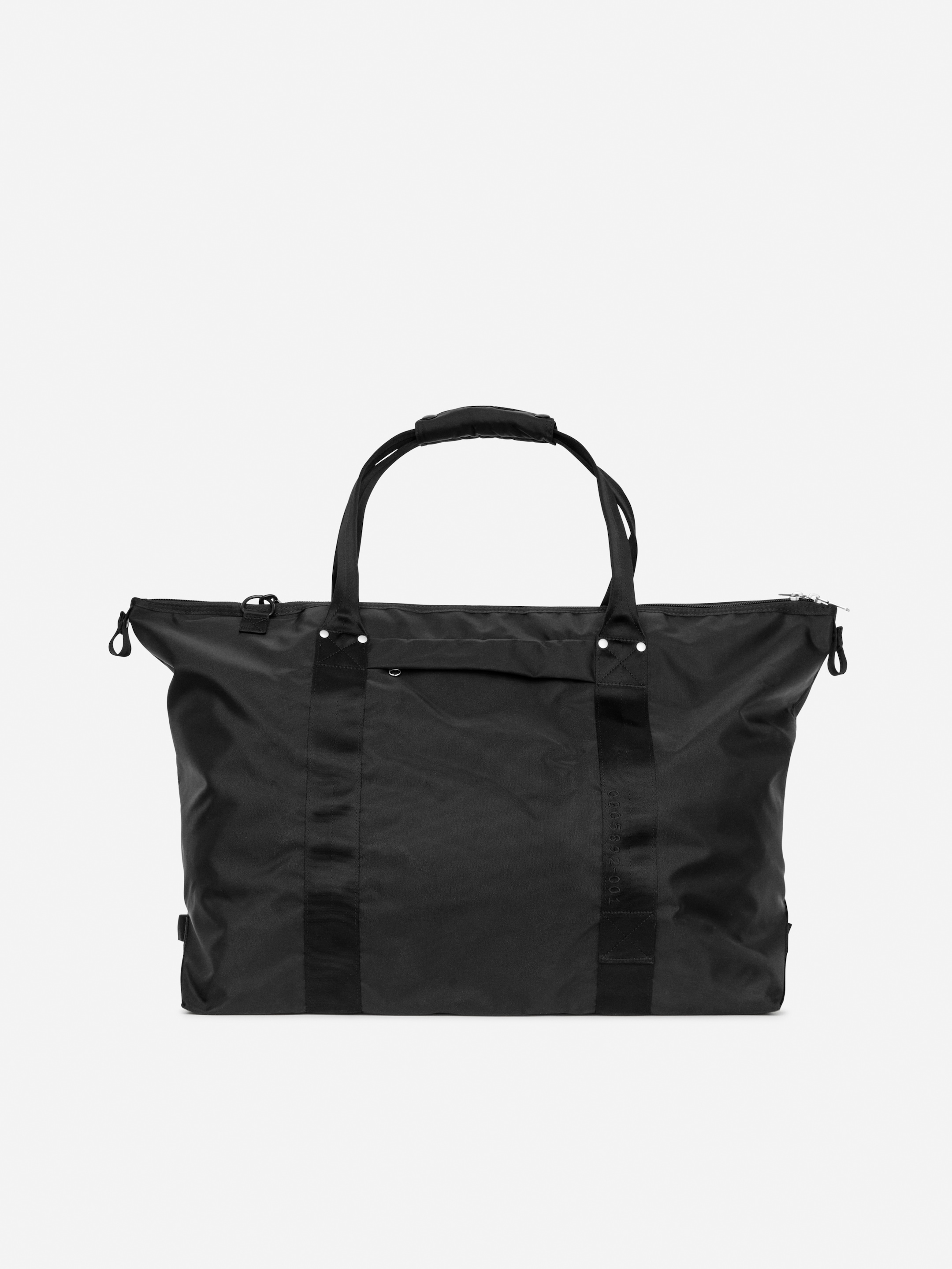 48-Hour Tote - Black - Travel - StillMedia/DescriptiveStillLife - 20