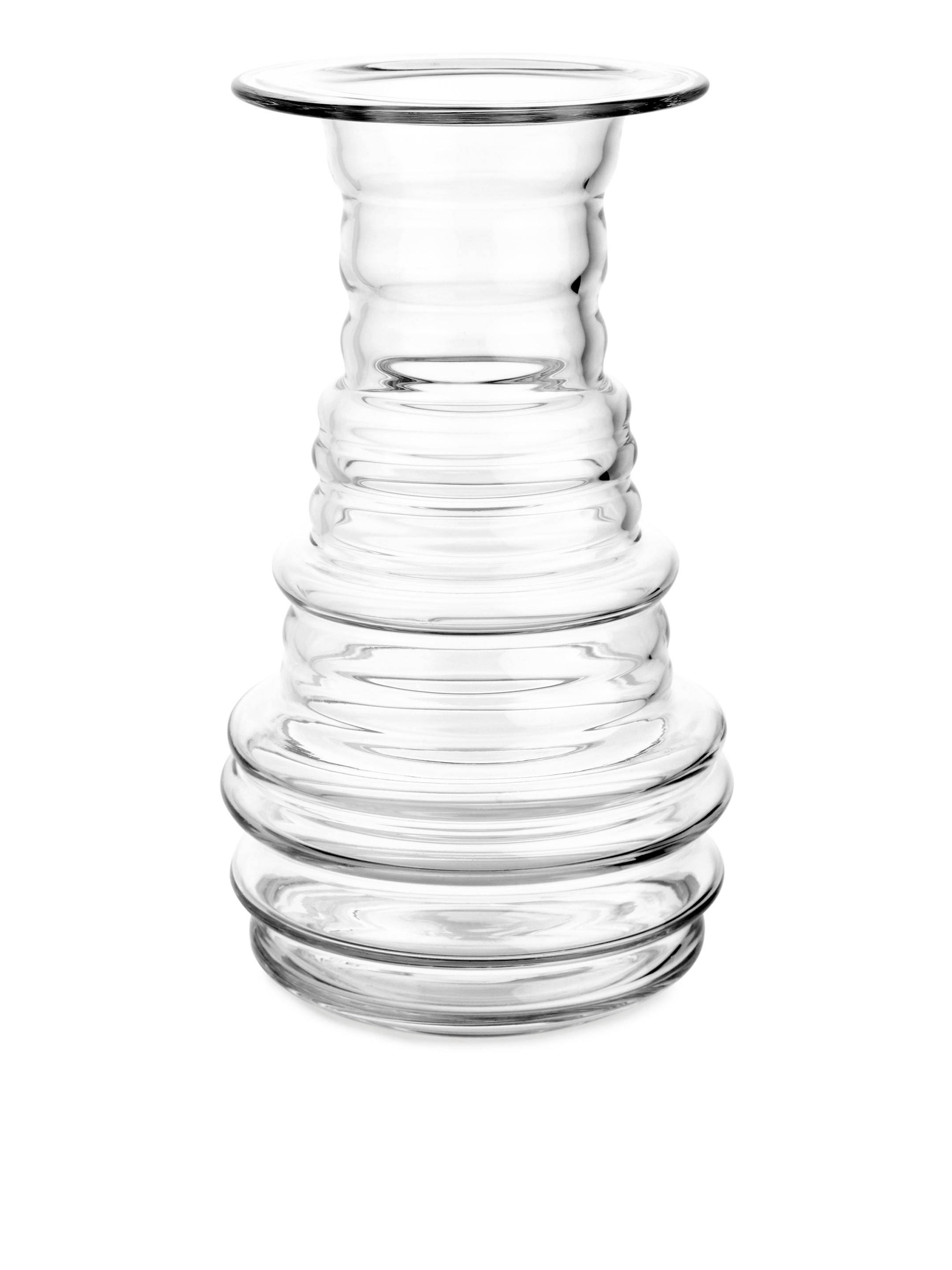Grösseres Bild ansehen: Glasvase, 24 cm - Transparent - HOME | H&M CH 1