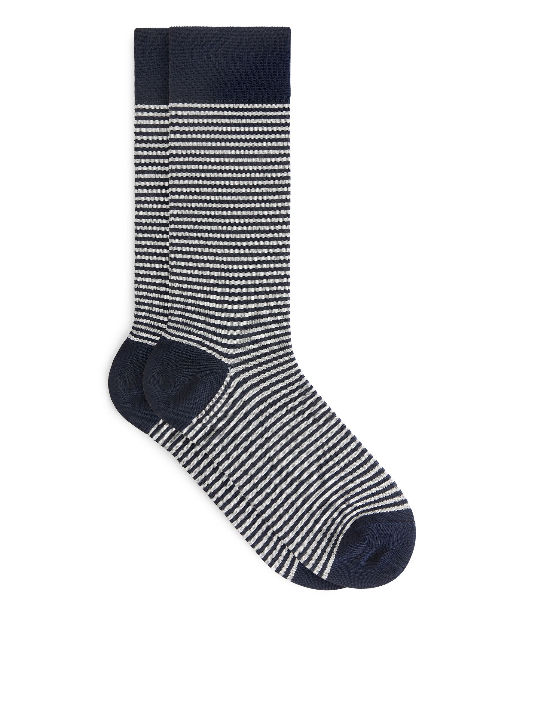 Strumpor i bomull - Blå - Men - StillMedia/DescriptiveStillLife - 2