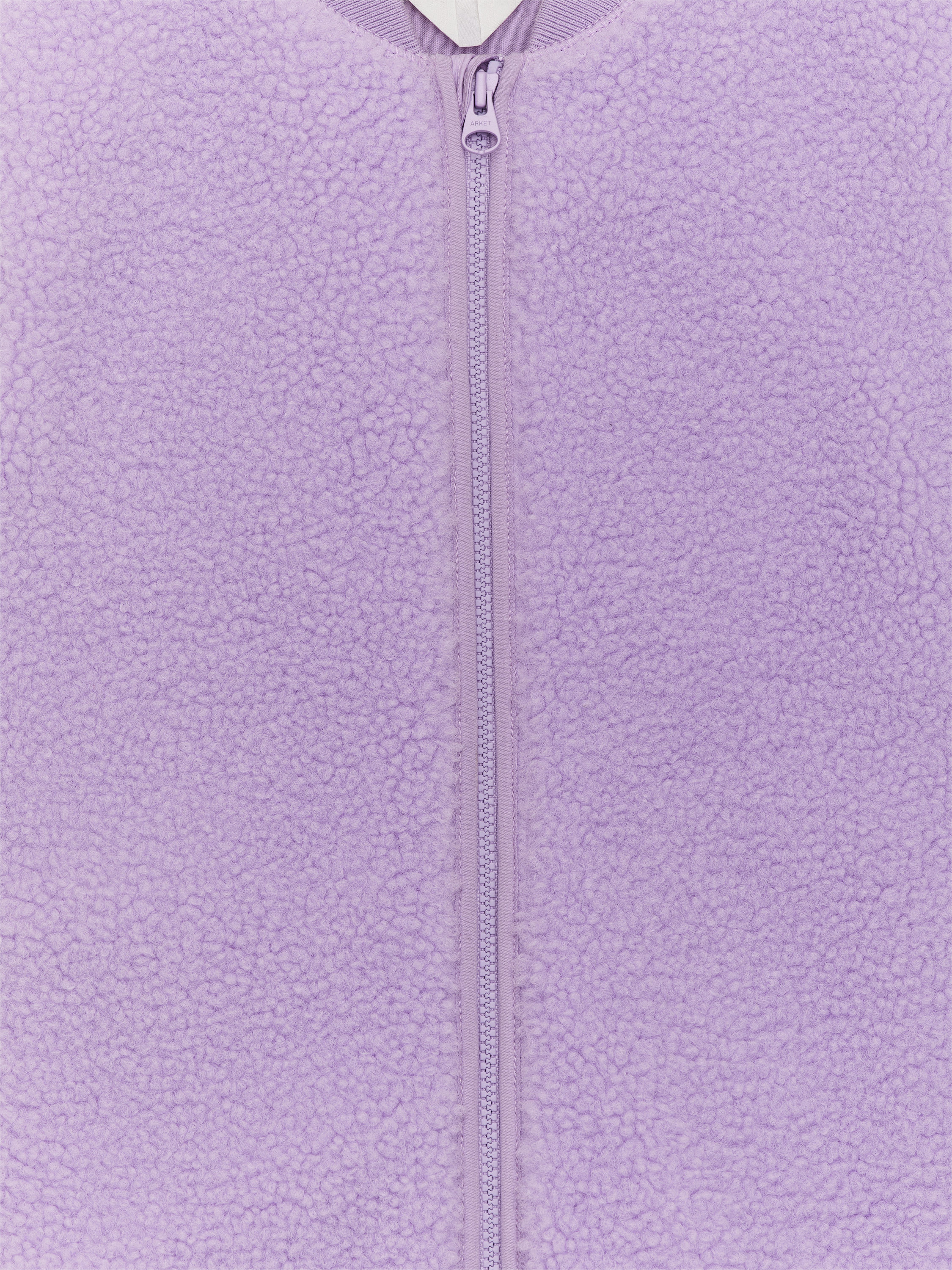 Pile Vest - Lilac - Regular fit - Children - StillMedia/DescriptiveDetail - 2