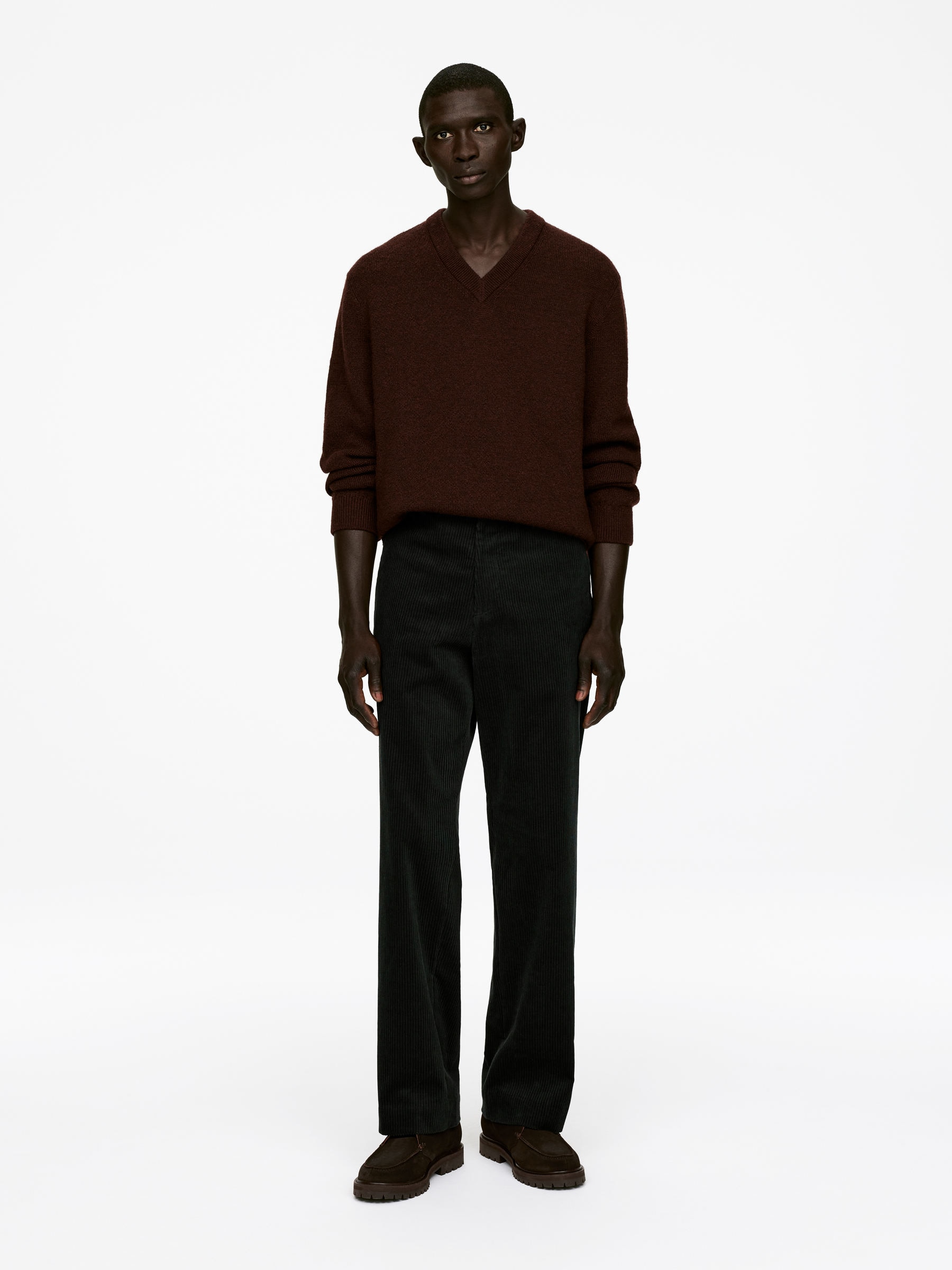 Suede Chukka Boots - Dark Brown - Men - StillMedia/Lookbook - 9