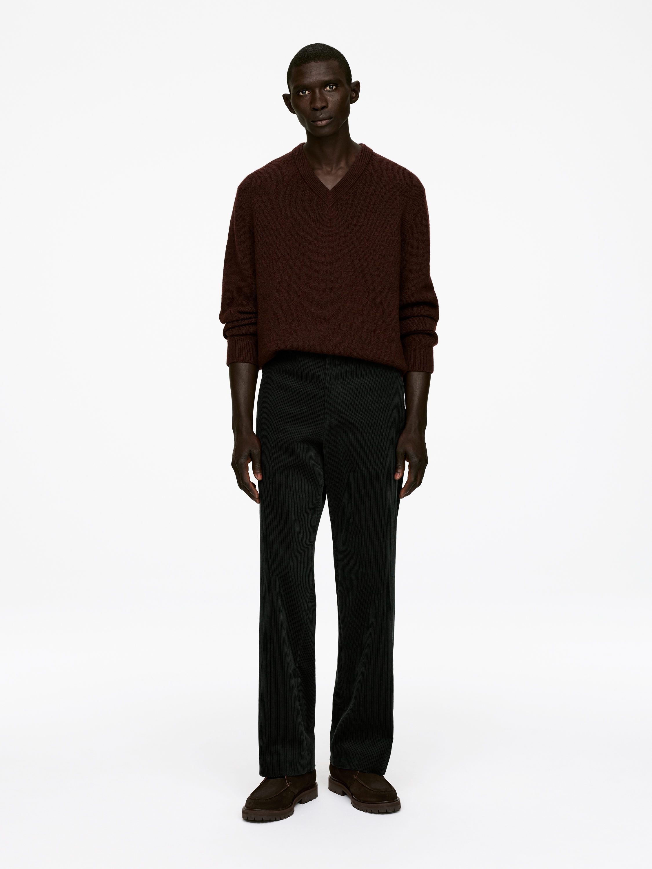 Suede Chukka Boots - Dark Brown - Men - StillMedia/Lookbook - 9