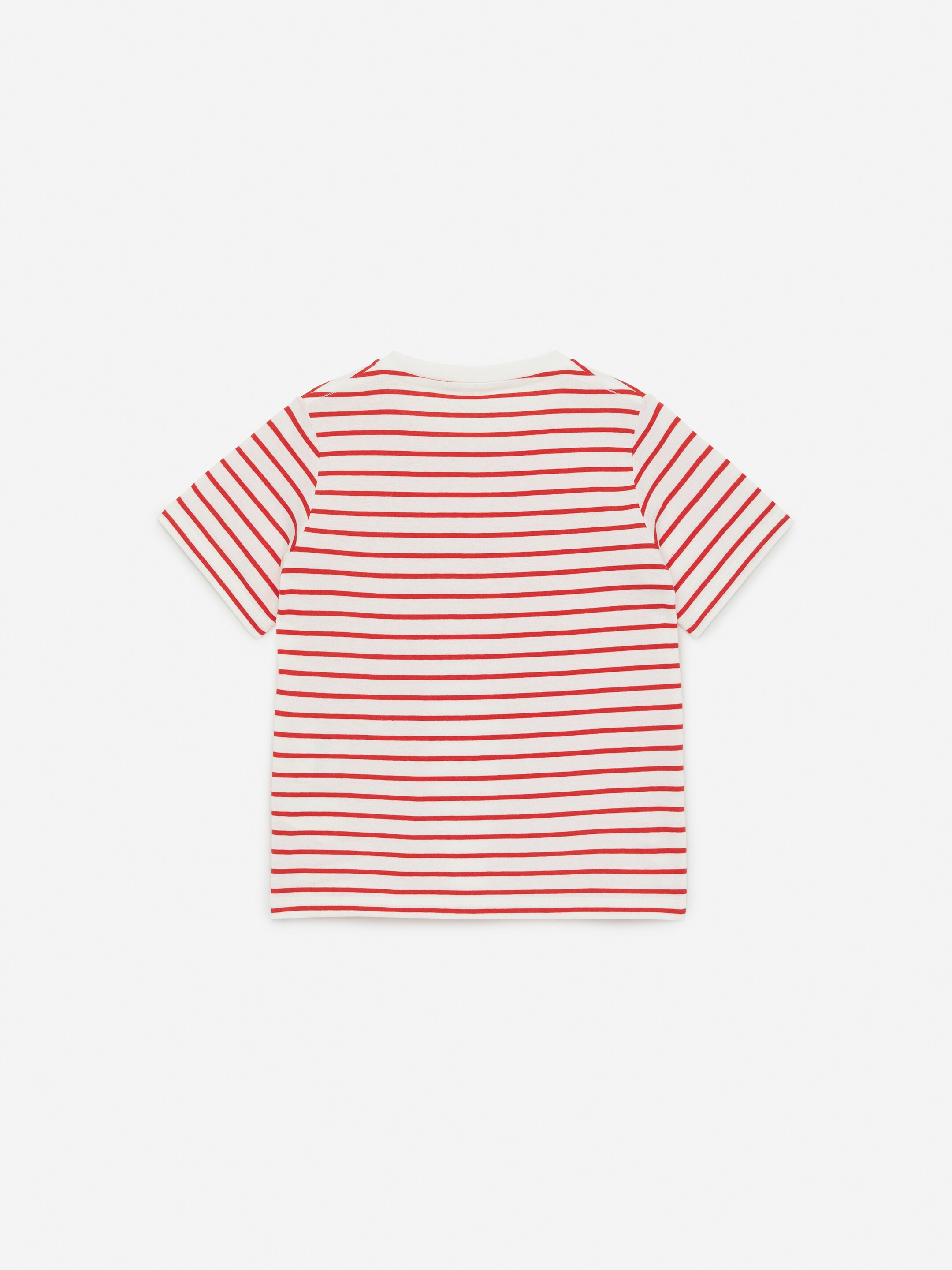 Ver imagen más grande: Camiseta de rayas - Rojo/blanco - NIÑOS | H&M ES 2