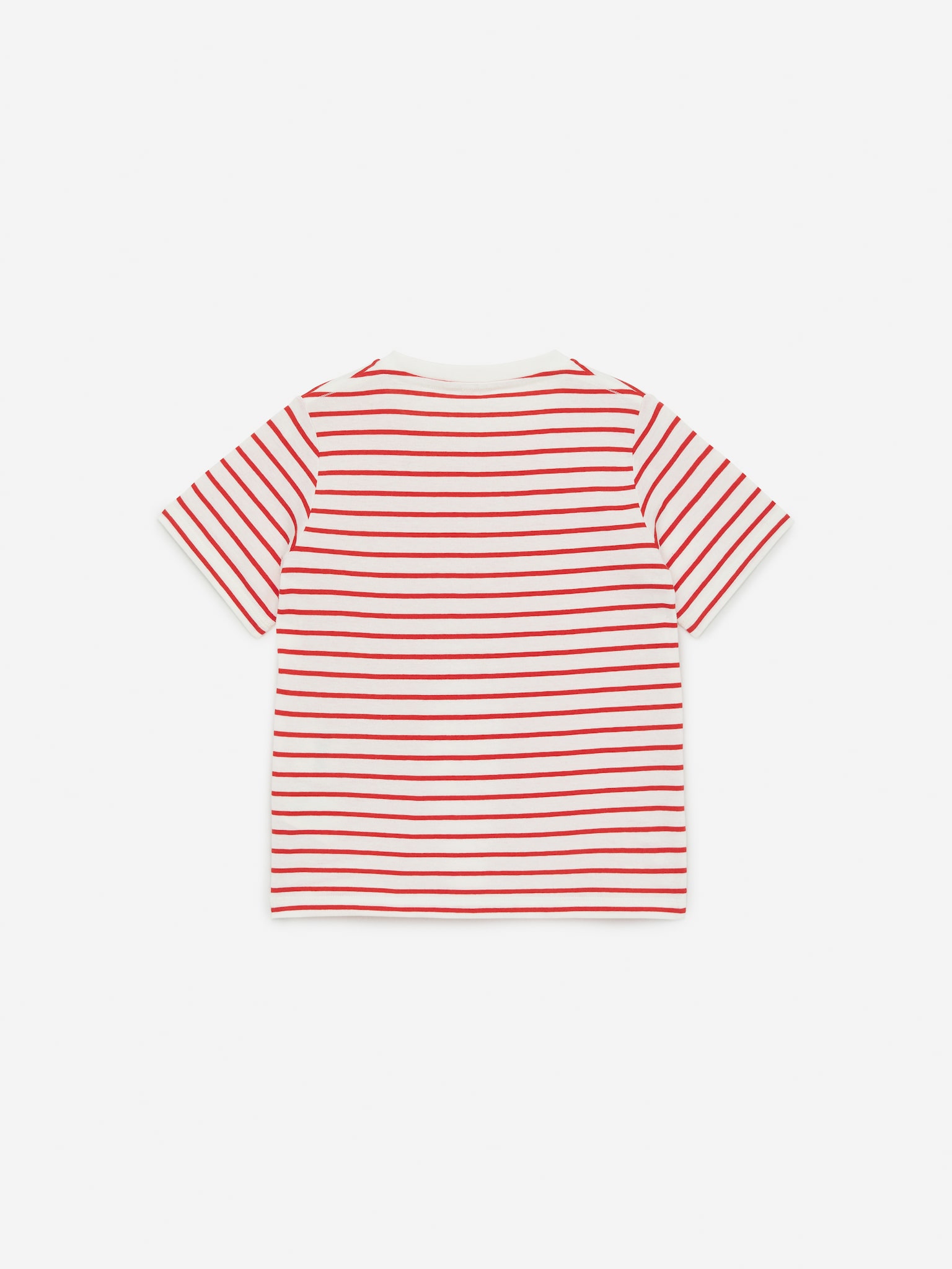 Camiseta de rayas - Rojo/blanco/Rosa/azul oscuro/Azul/blanco/Azul claro/azul oscuro/Amarillo/blanco - 3