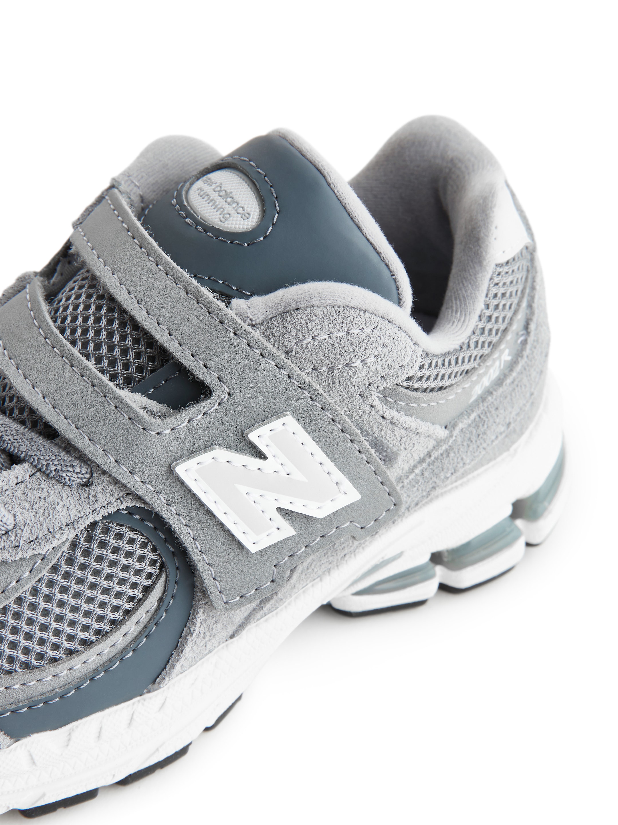 New Balance 2002-sneakers - Grå - Children - StillMedia/DescriptiveDetail - 3