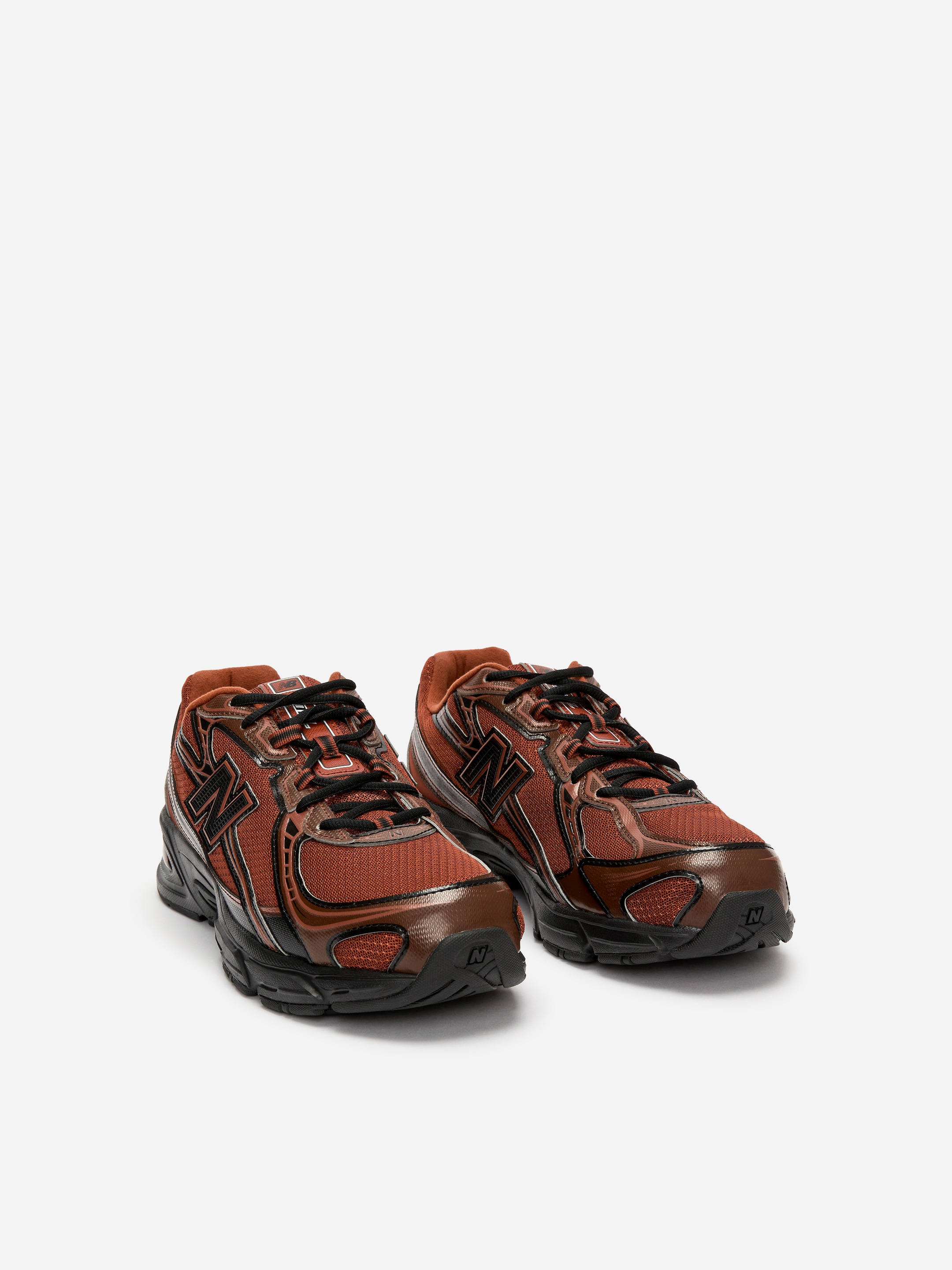 Baskets New Balance 740 - Rouge brun - Homme - StillMedia/DescriptiveStillLife - 5