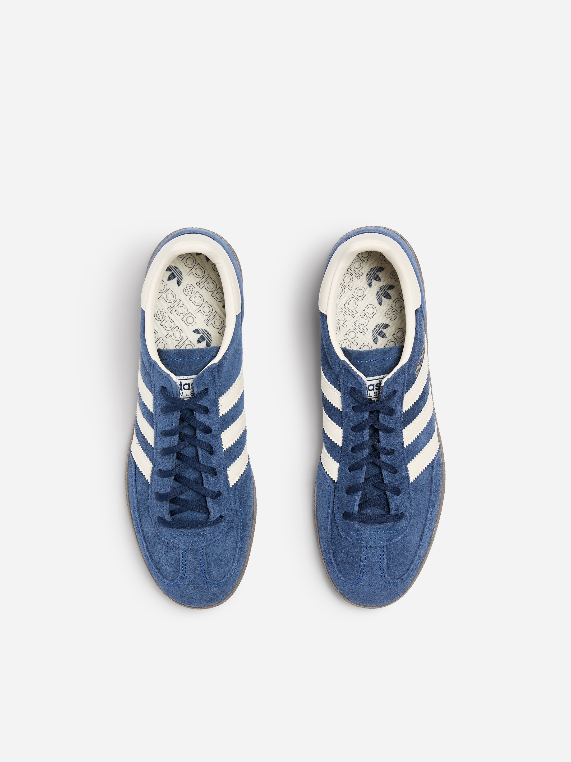Baskets adidas Spezial Handball - Bleu foncé - men - StillMedia/DescriptiveStillLife - 4