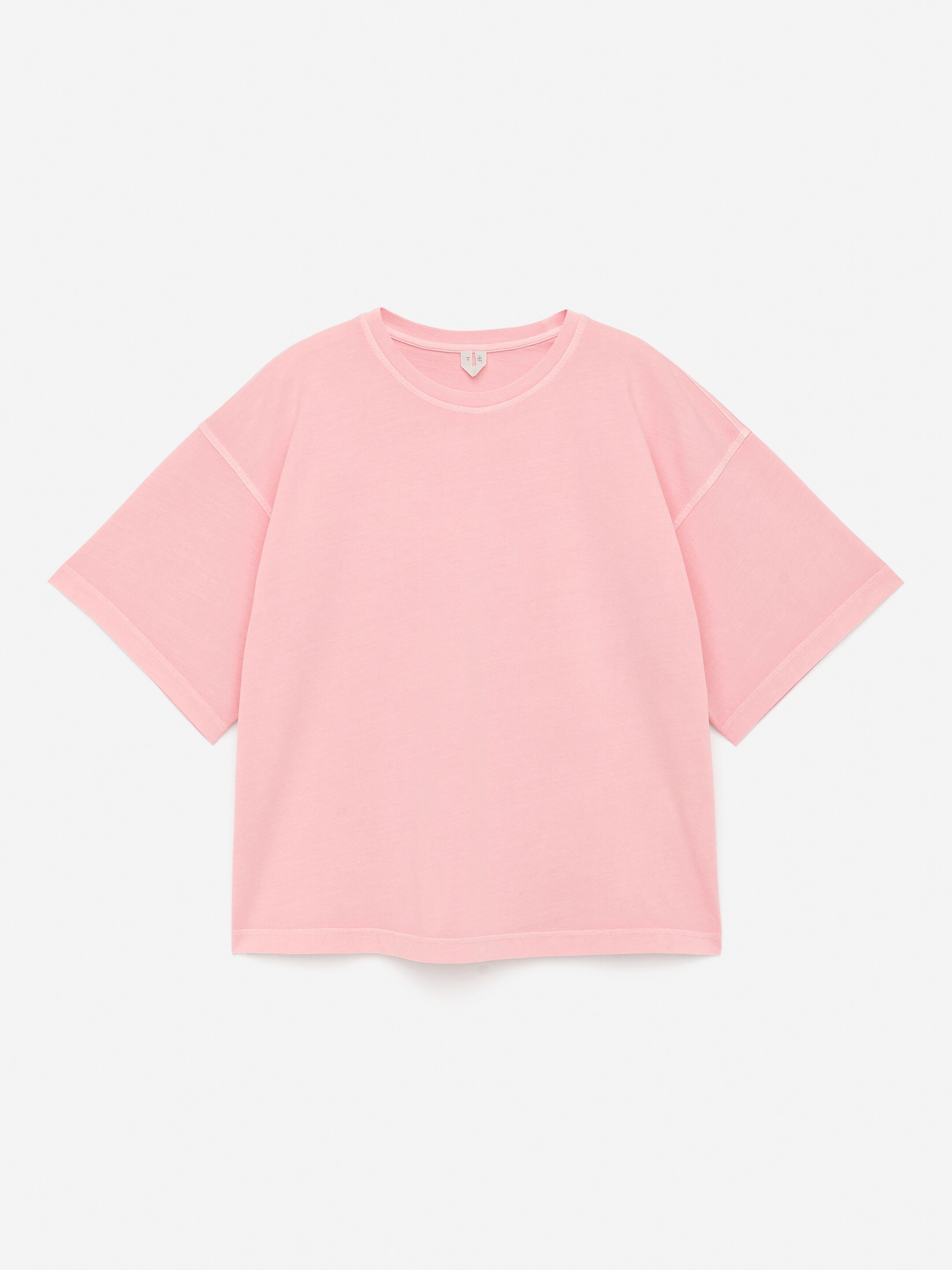 Zobrazit větší obrázek: Bavlněné tričko - Pink - ŽENY | H&M CZ 5