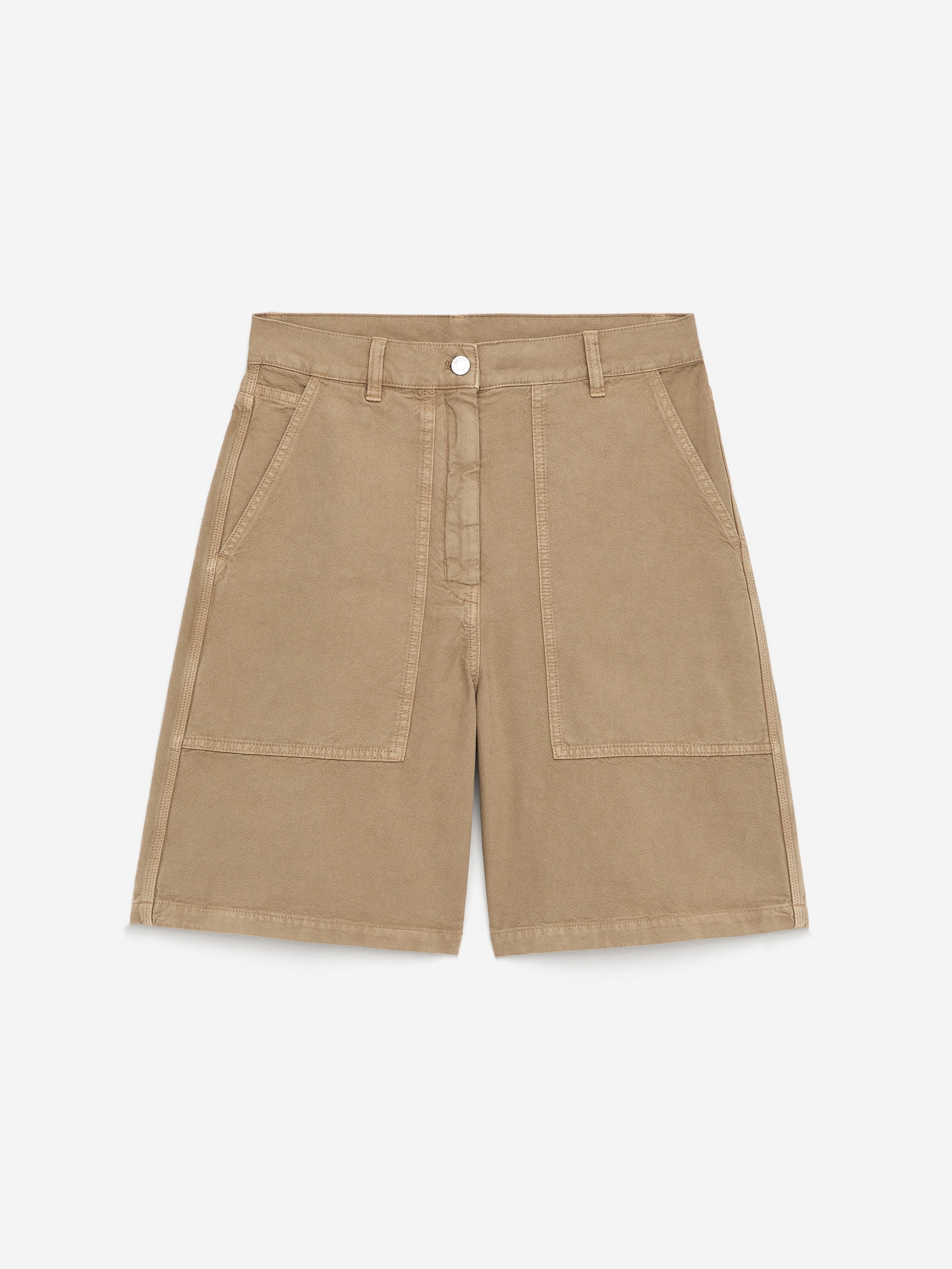 Workwear Shorts-#A49578-15690