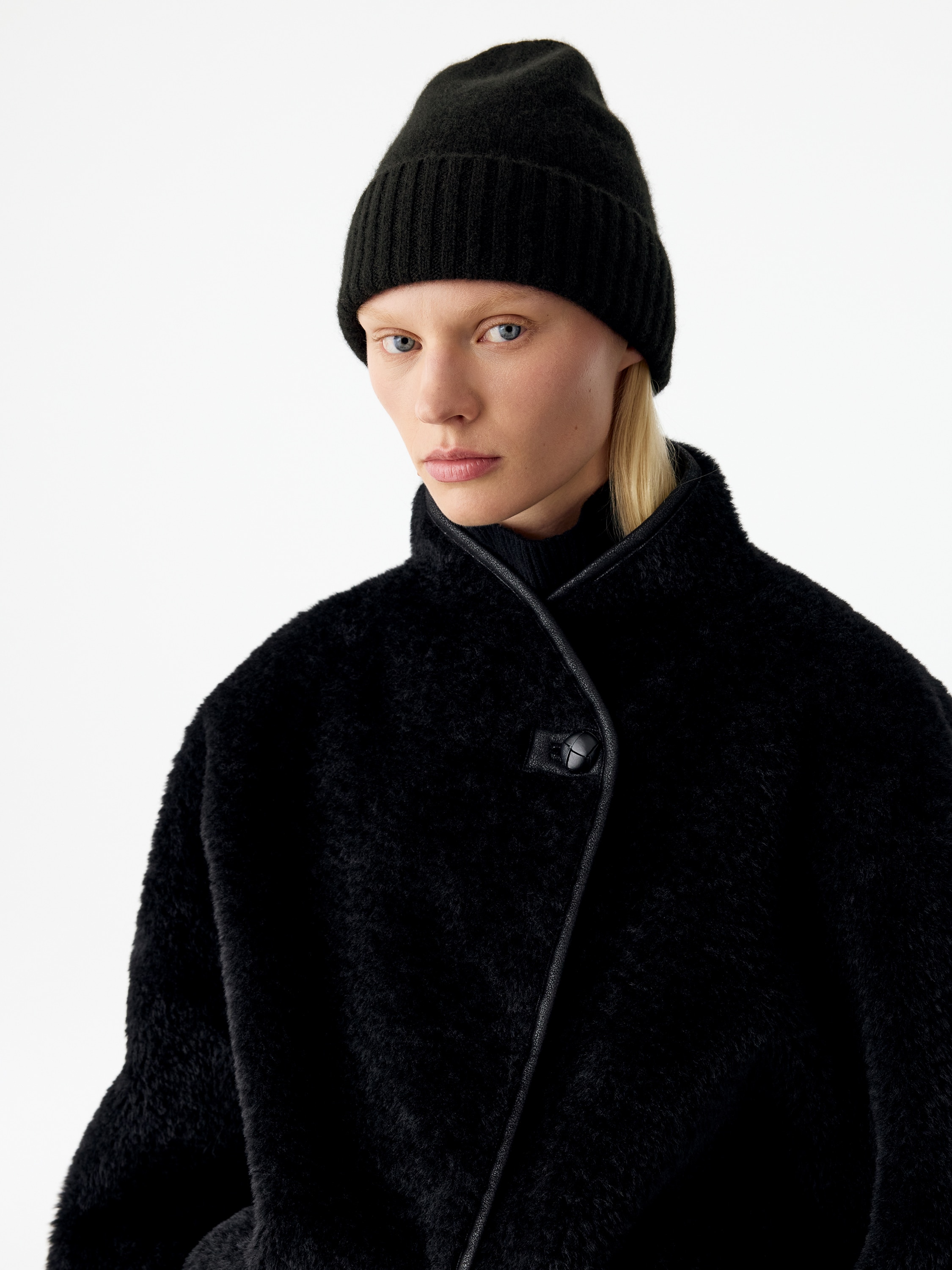 Berretto in cashmere