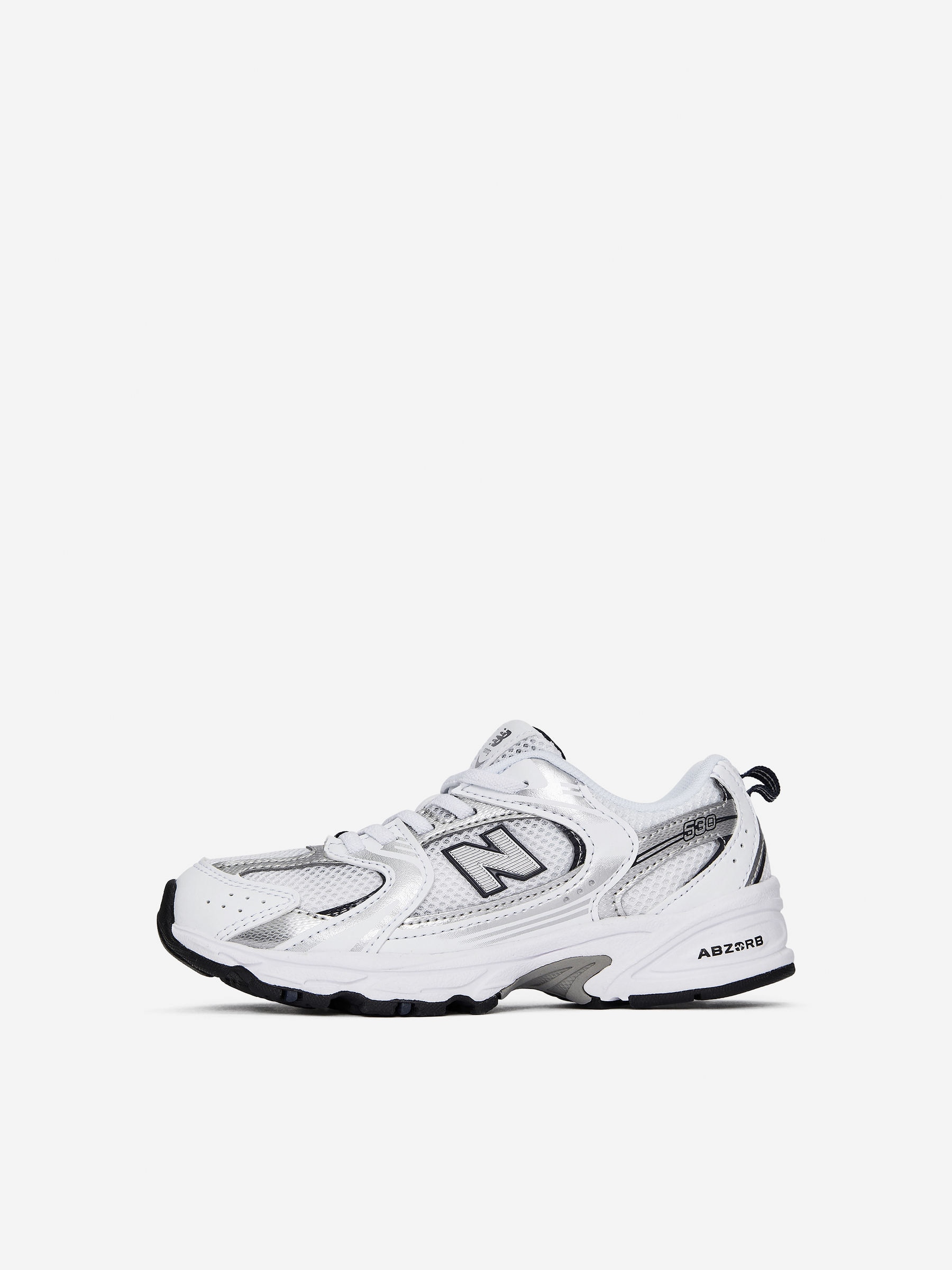 New Balance 530 Youth Trainers - White - Children - StillMedia/DescriptiveStillLife - 15