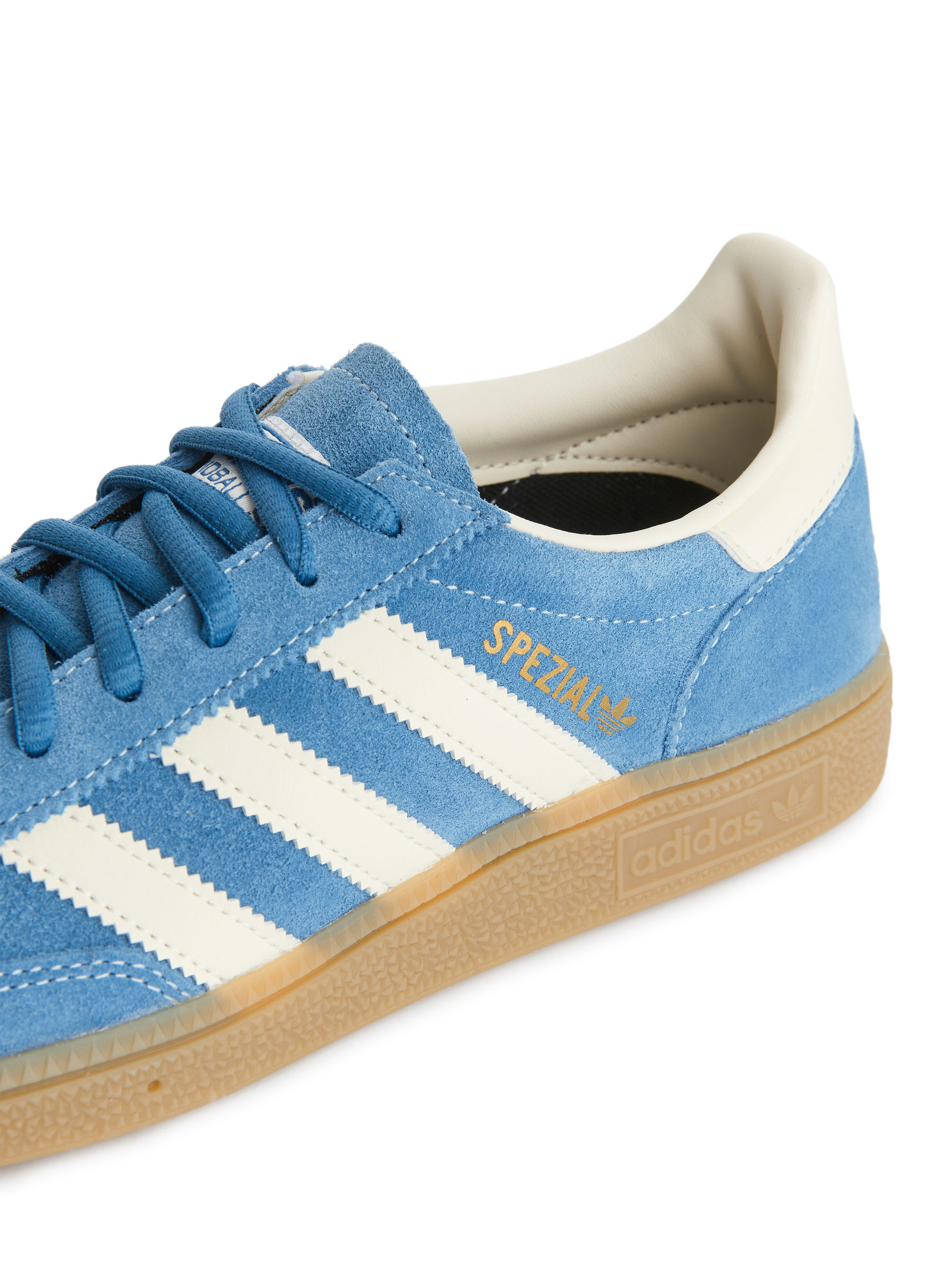 Turnschuh Handball Spezial von adidas - Blau/Weiß - Damen - StillMedia/DescriptiveDetail - 3