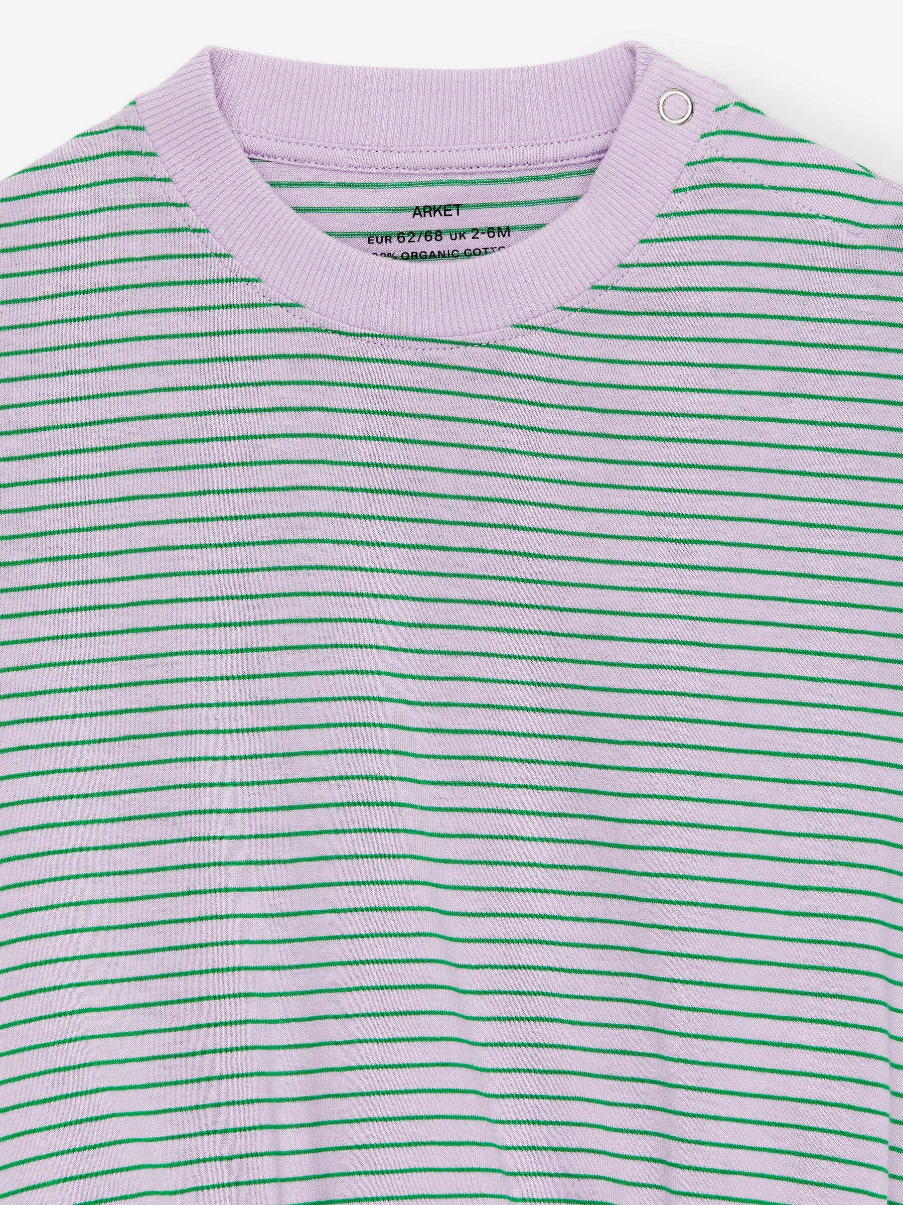 Langarmbody - Flieder/Grün - Kinder - StillMedia/DescriptiveDetail - 2