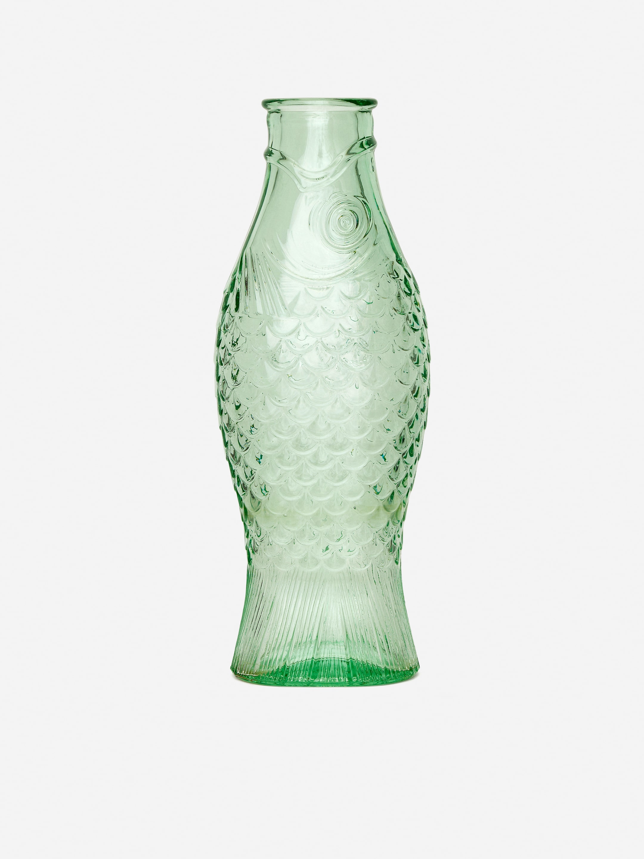 Glasflasche von Serax - Grün - Haushaltswaren - StillMedia/DescriptiveStillLife - 1