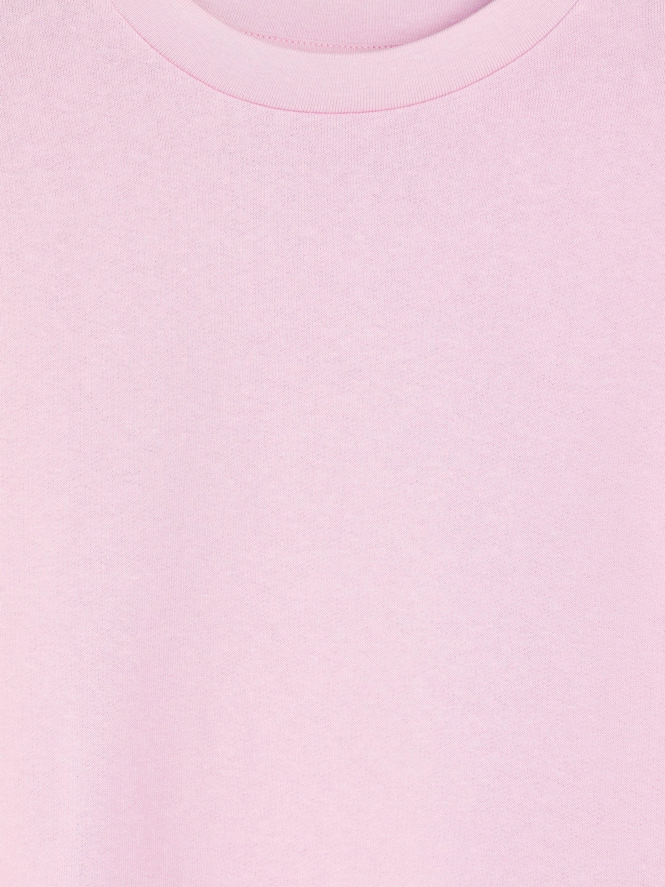 Felpa dal taglio squadrato - Rosa - Relaxed fit - Children - StillMedia/DescriptiveDetail - 3