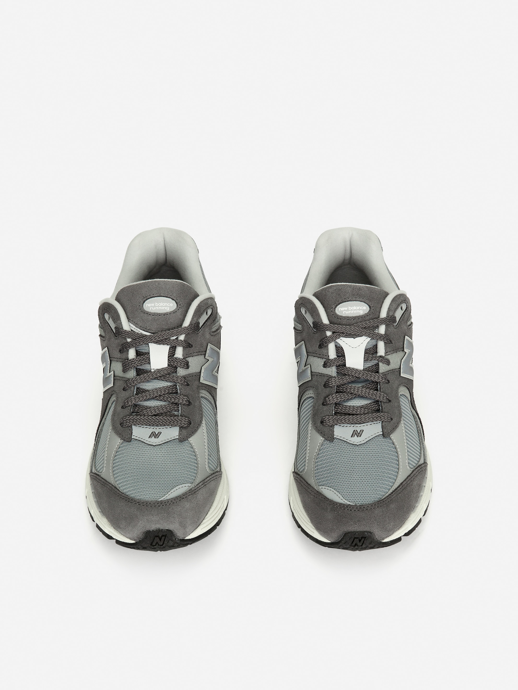 New Balance 2002R Trainers - Grey - Men - StillMedia/DescriptiveStillLife - 1