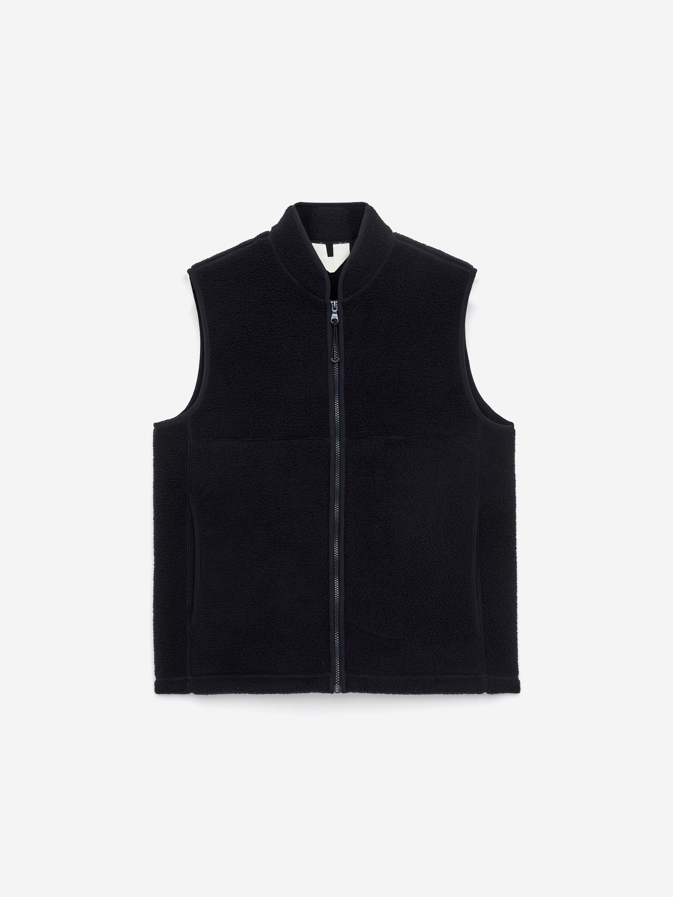 Active Fleece Vest - Dark Blue - Regular fit - Men - StillMedia/DescriptiveStillLife - 2