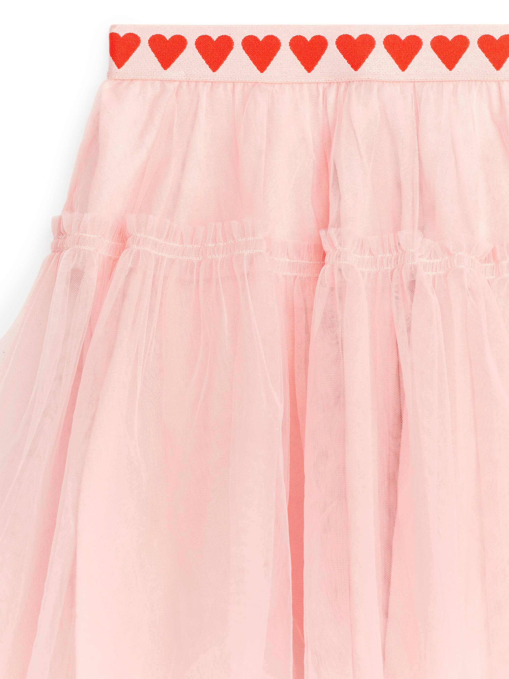 Tüllrock - Rosa - Regular Fit - Kinder - StillMedia/DescriptiveDetail - 1