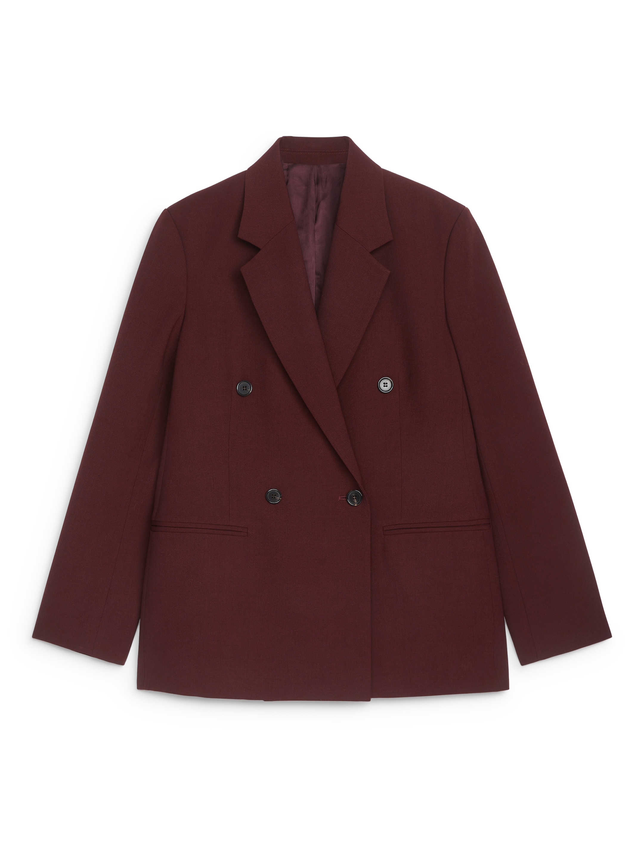 Dwurzędowa marynarka-Red-12425