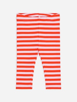 Ribbade leggings