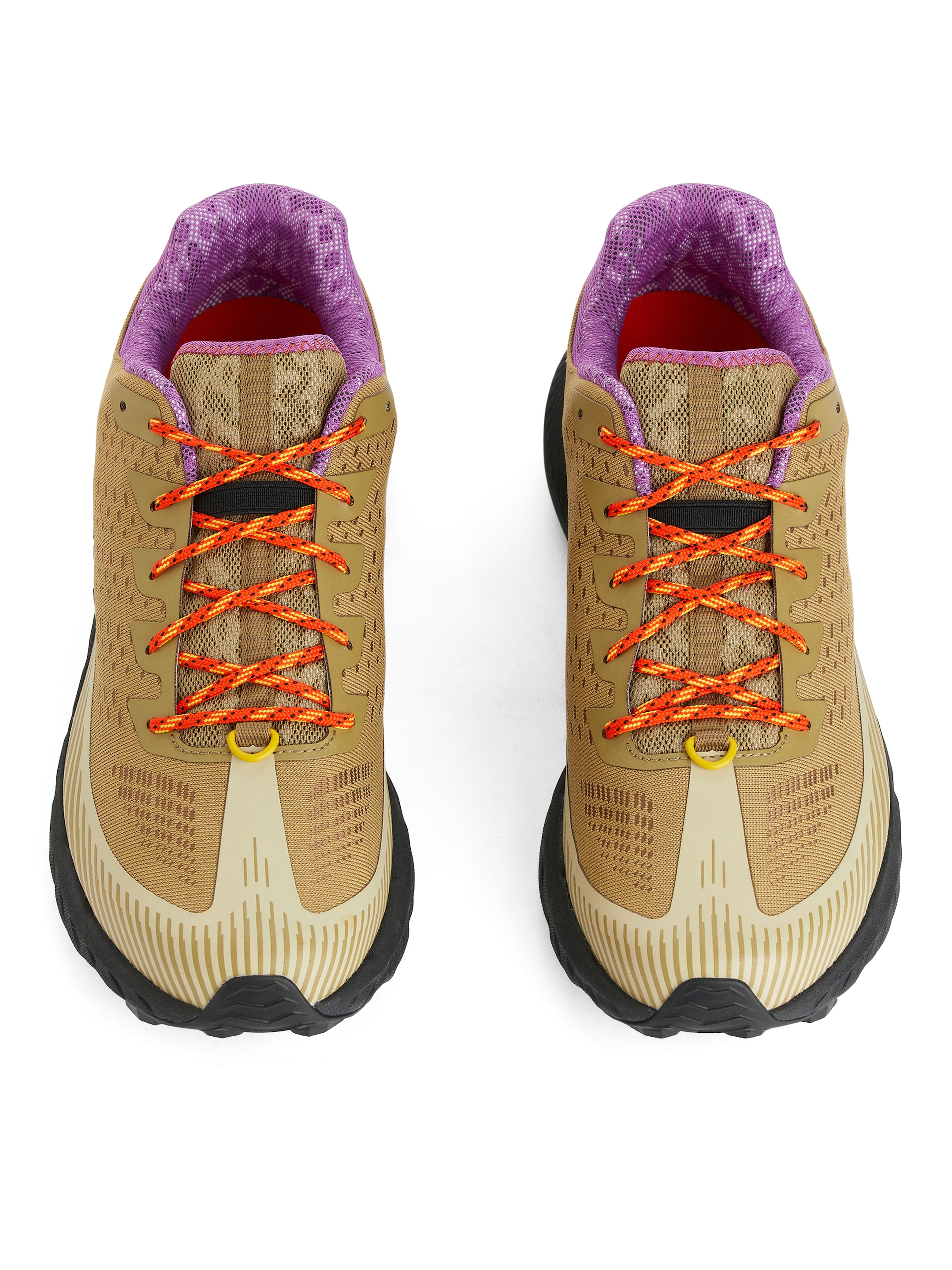 Merrell Agility Peak 5 sneakers - Beige - Men - StillMedia/DescriptiveStillLife - 5
